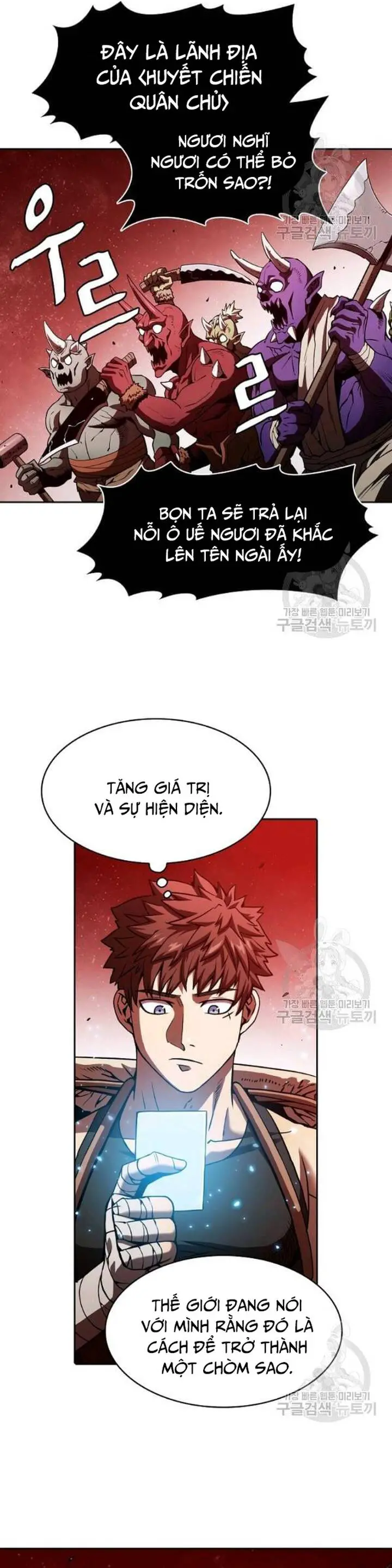 Thiên Thần Quay Về Từ Địa Ngục Nettruyen ZZZ Chương 16 Page 29