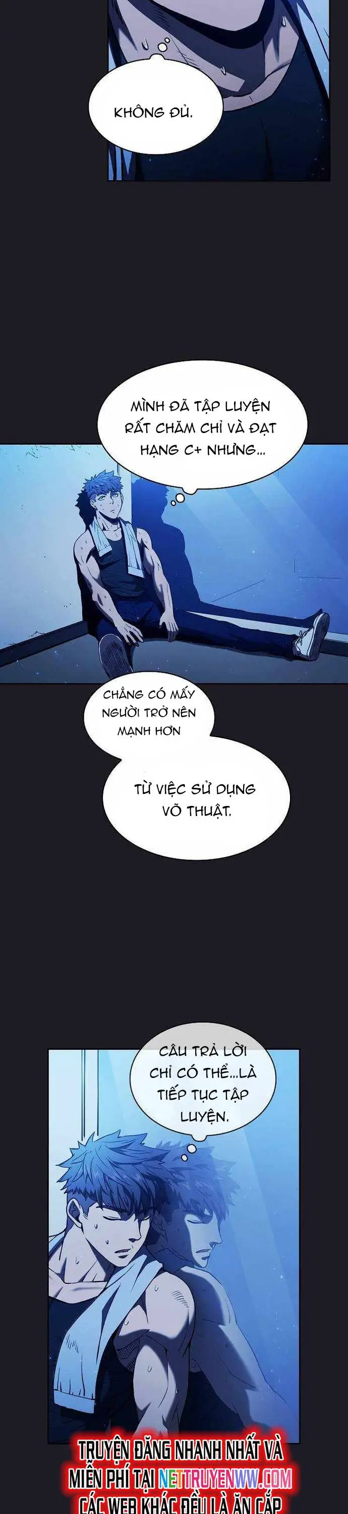 Thiên Thần Quay Về Từ Địa Ngục Nettruyen ZZZ Chương 2 Page 16