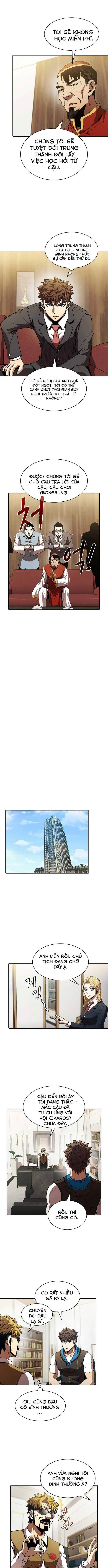 Thiên Thần Quay Về Từ Địa Ngục Nettruyen ZZZ Chương 54 Page 5