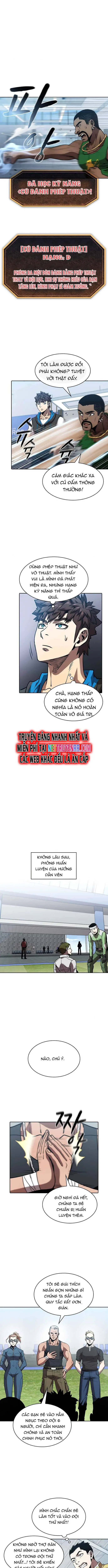 Thiên Thần Quay Về Từ Địa Ngục Nettruyen ZZZ Chương 48 Page 6