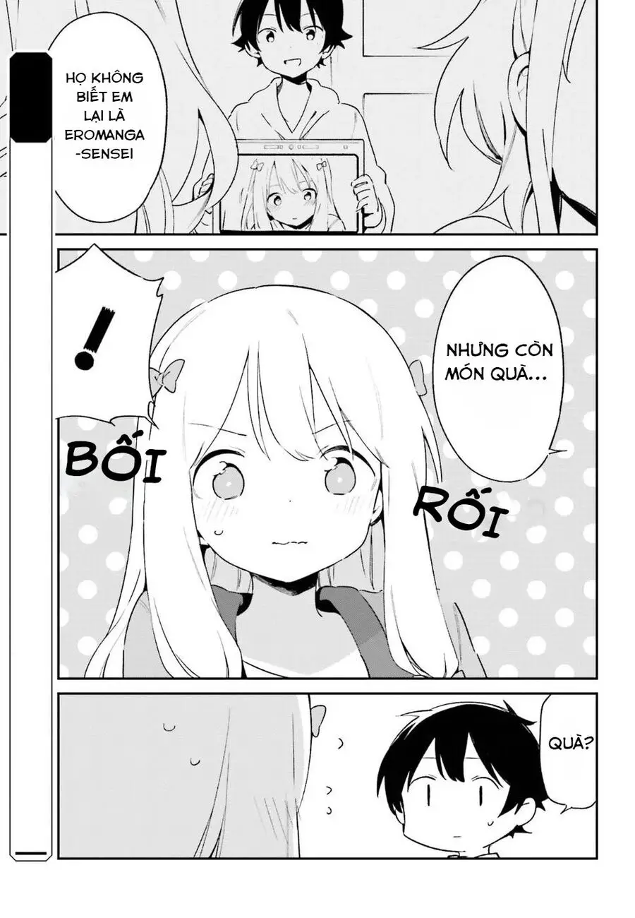 Ero Manga Sensei Nettruyen ZZZ Chương 54 Page 3