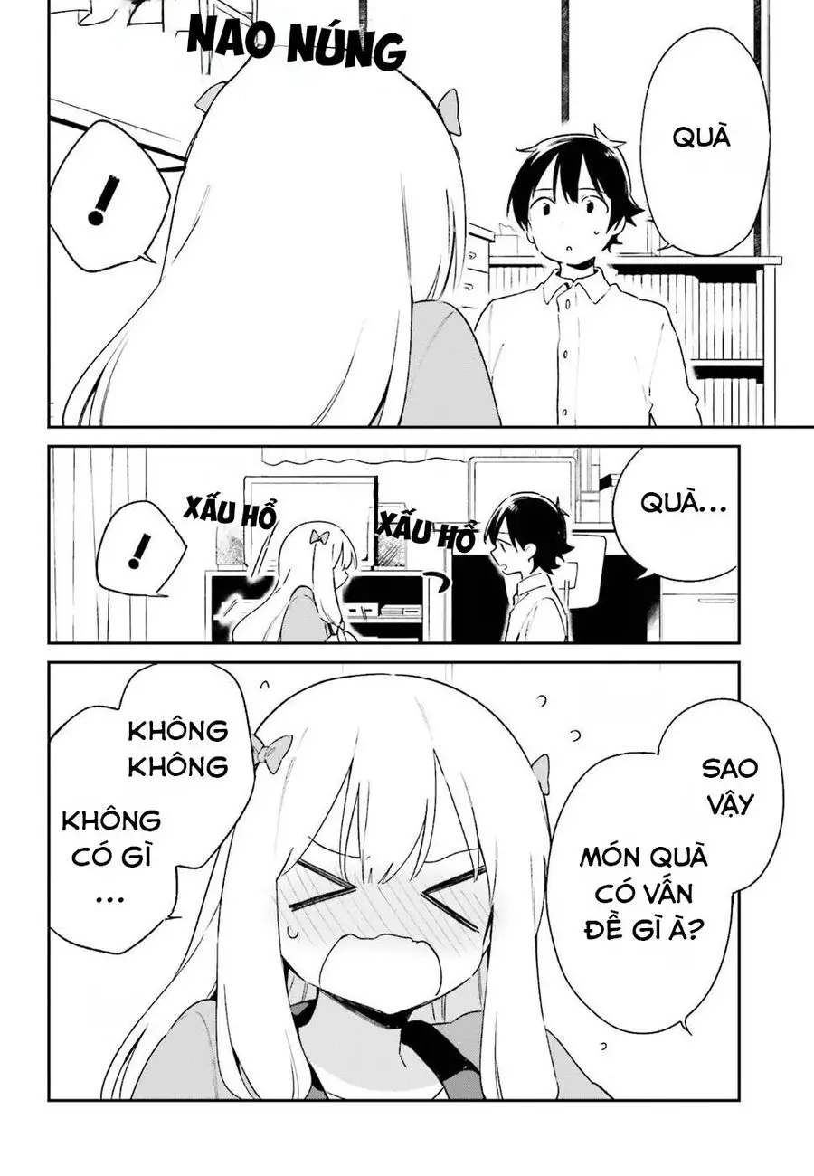 Ero Manga Sensei Nettruyen ZZZ Chương 54 Page 4