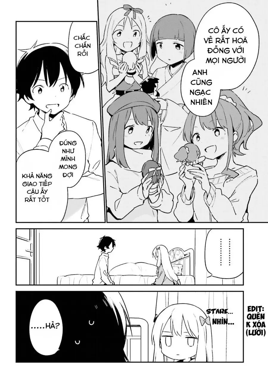 Ero Manga Sensei Nettruyen ZZZ Chương 54 Page 6