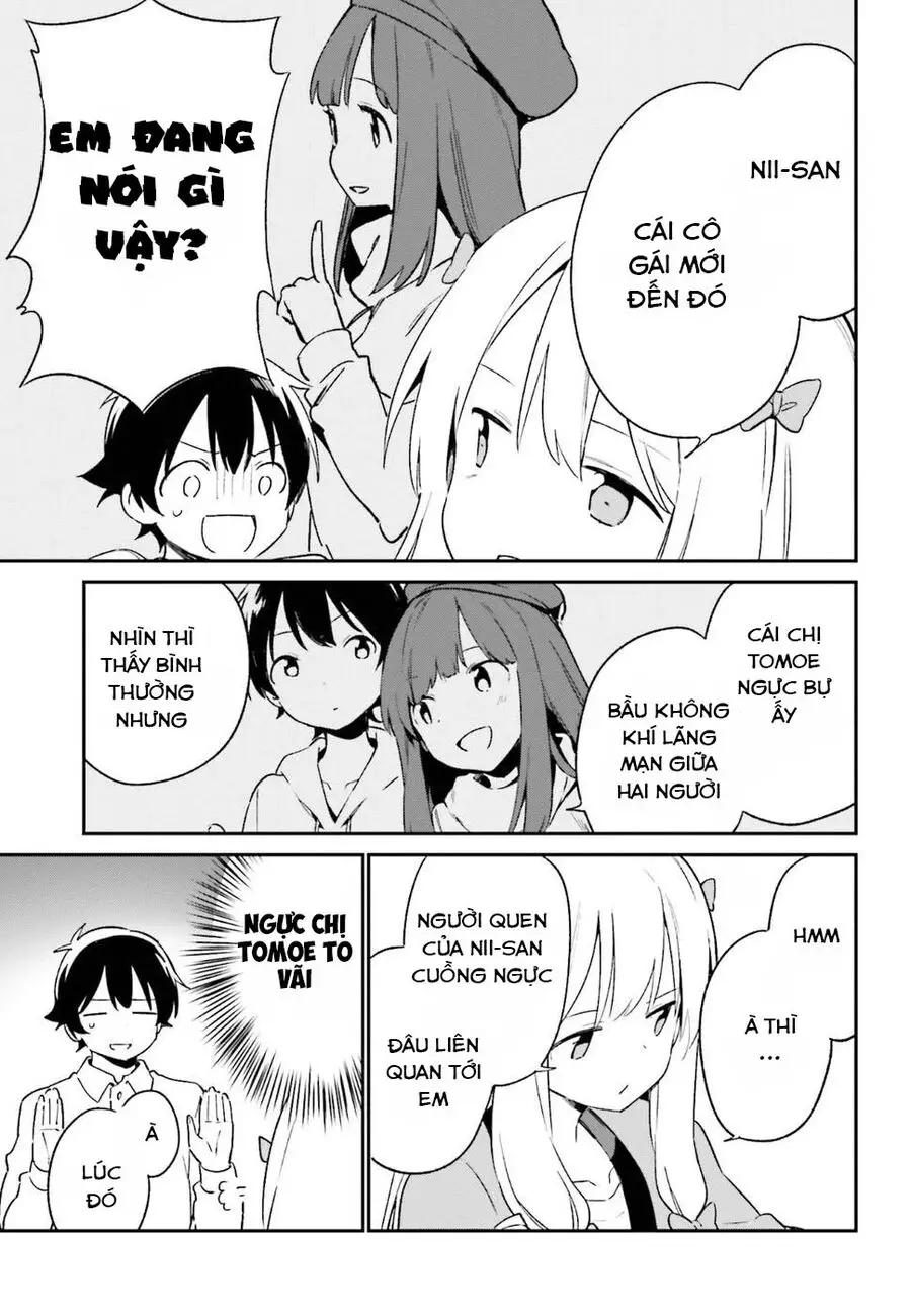 Ero Manga Sensei Nettruyen ZZZ Chương 54 Page 7