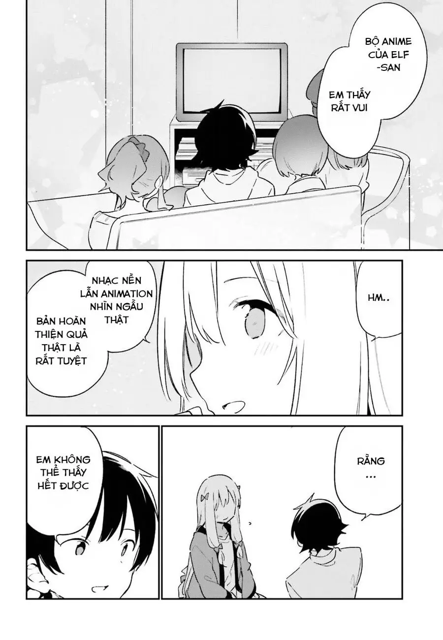 Ero Manga Sensei Nettruyen ZZZ Chương 54 Page 8