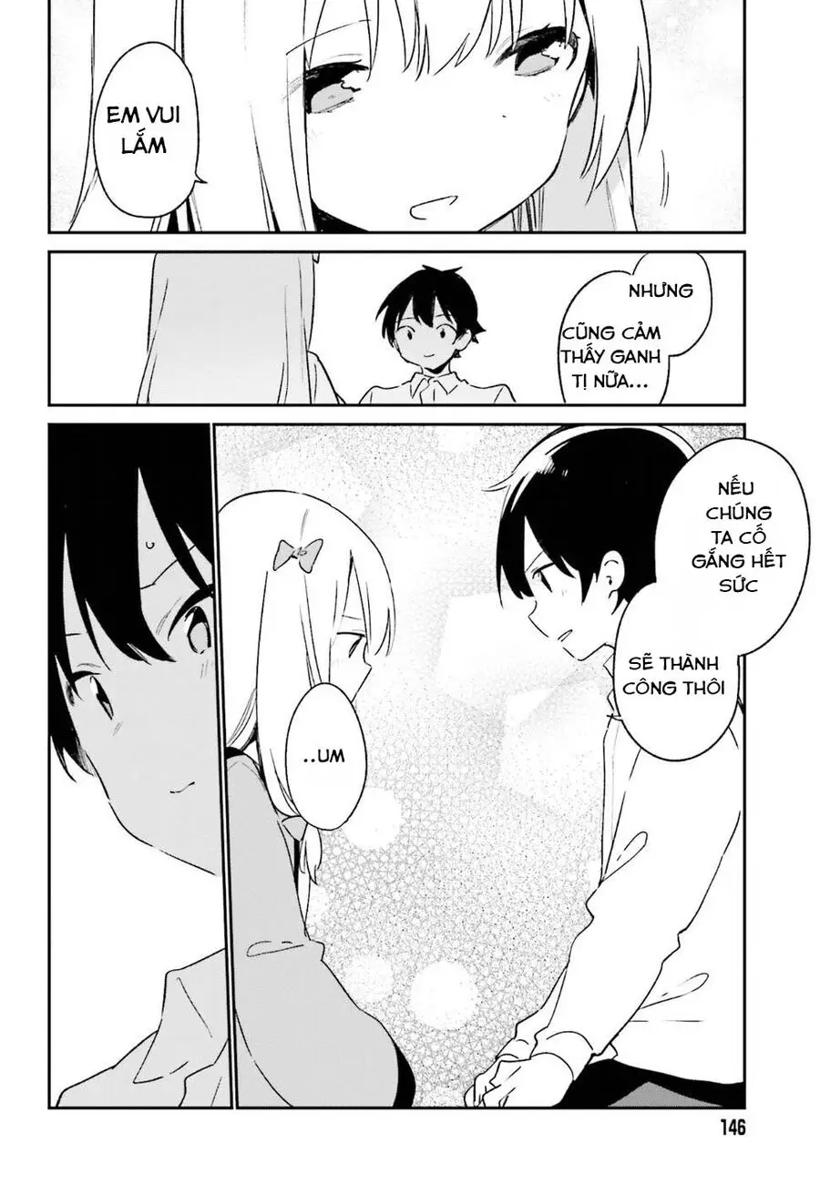 Ero Manga Sensei Nettruyen ZZZ Chương 54 Page 10