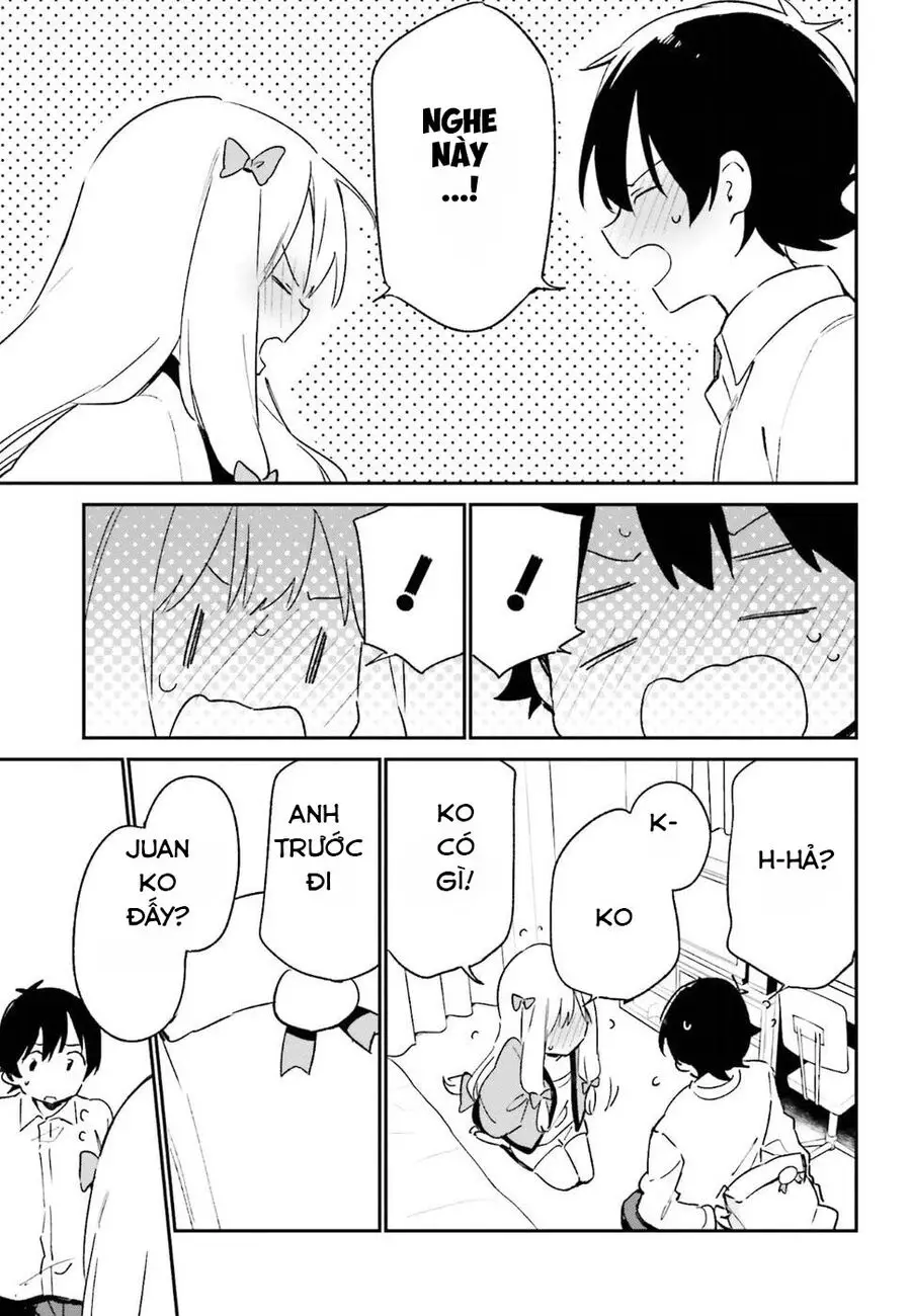 Ero Manga Sensei Nettruyen ZZZ Chương 54 Page 11