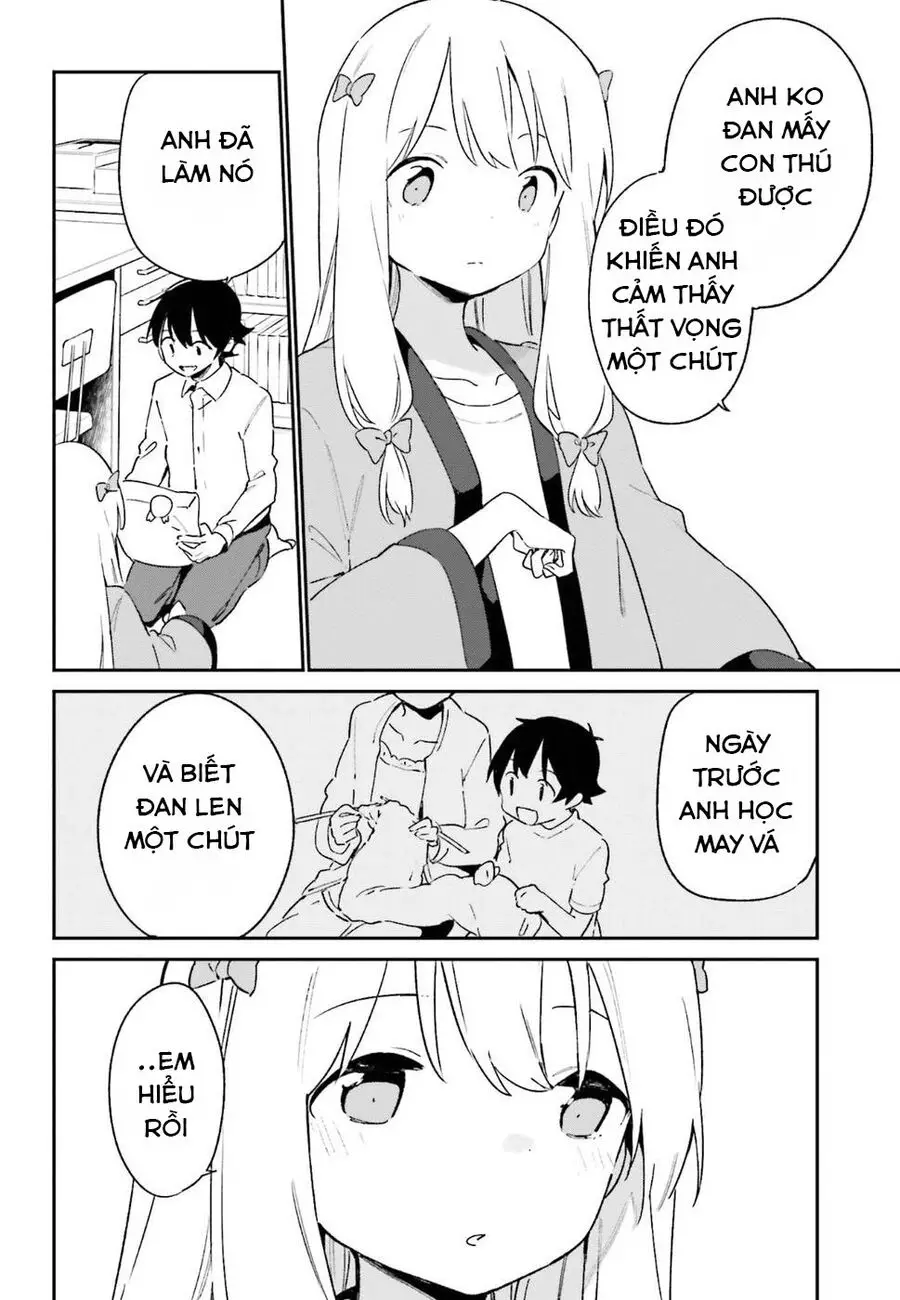 Ero Manga Sensei Nettruyen ZZZ Chương 54 Page 14