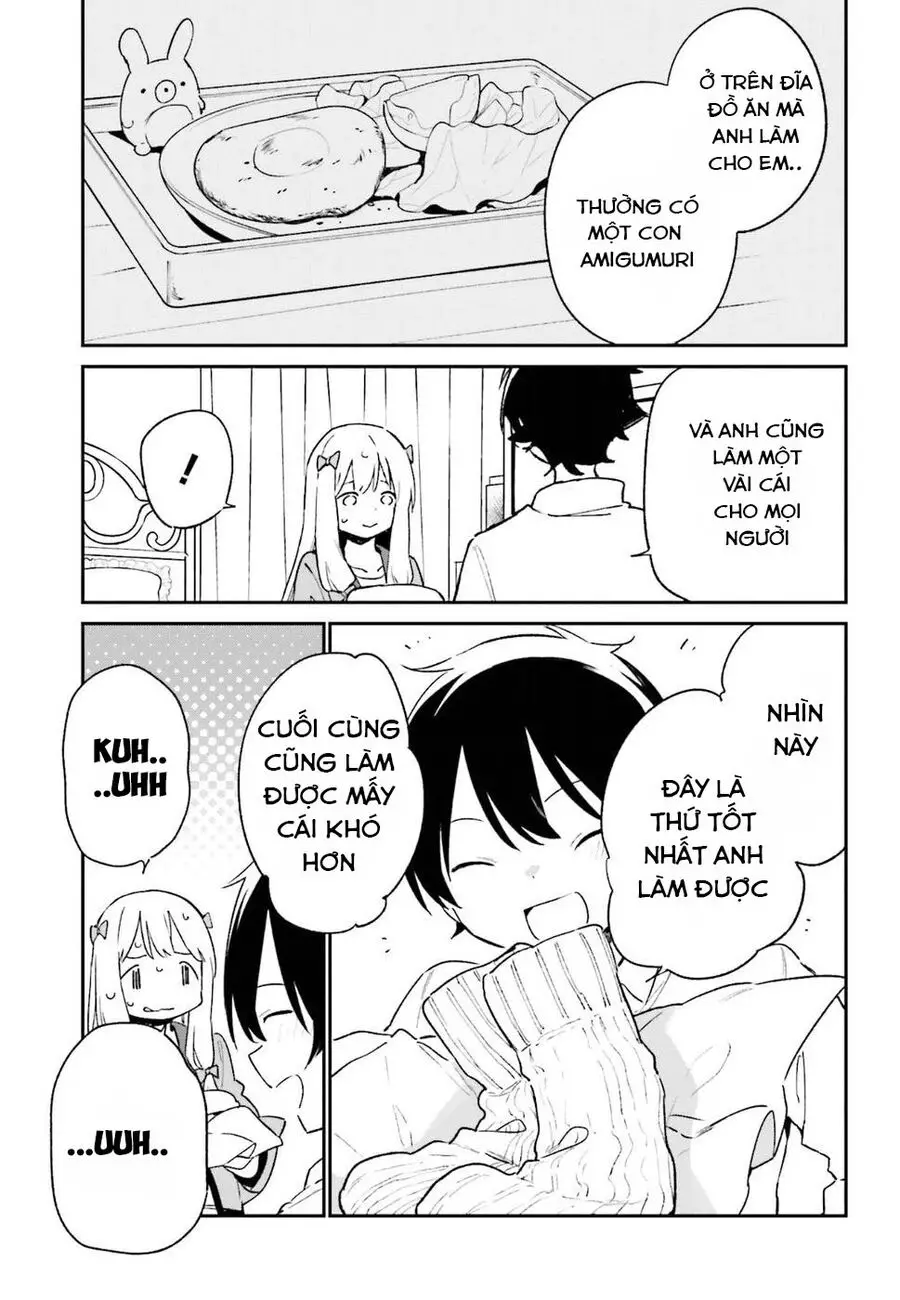 Ero Manga Sensei Nettruyen ZZZ Chương 54 Page 15