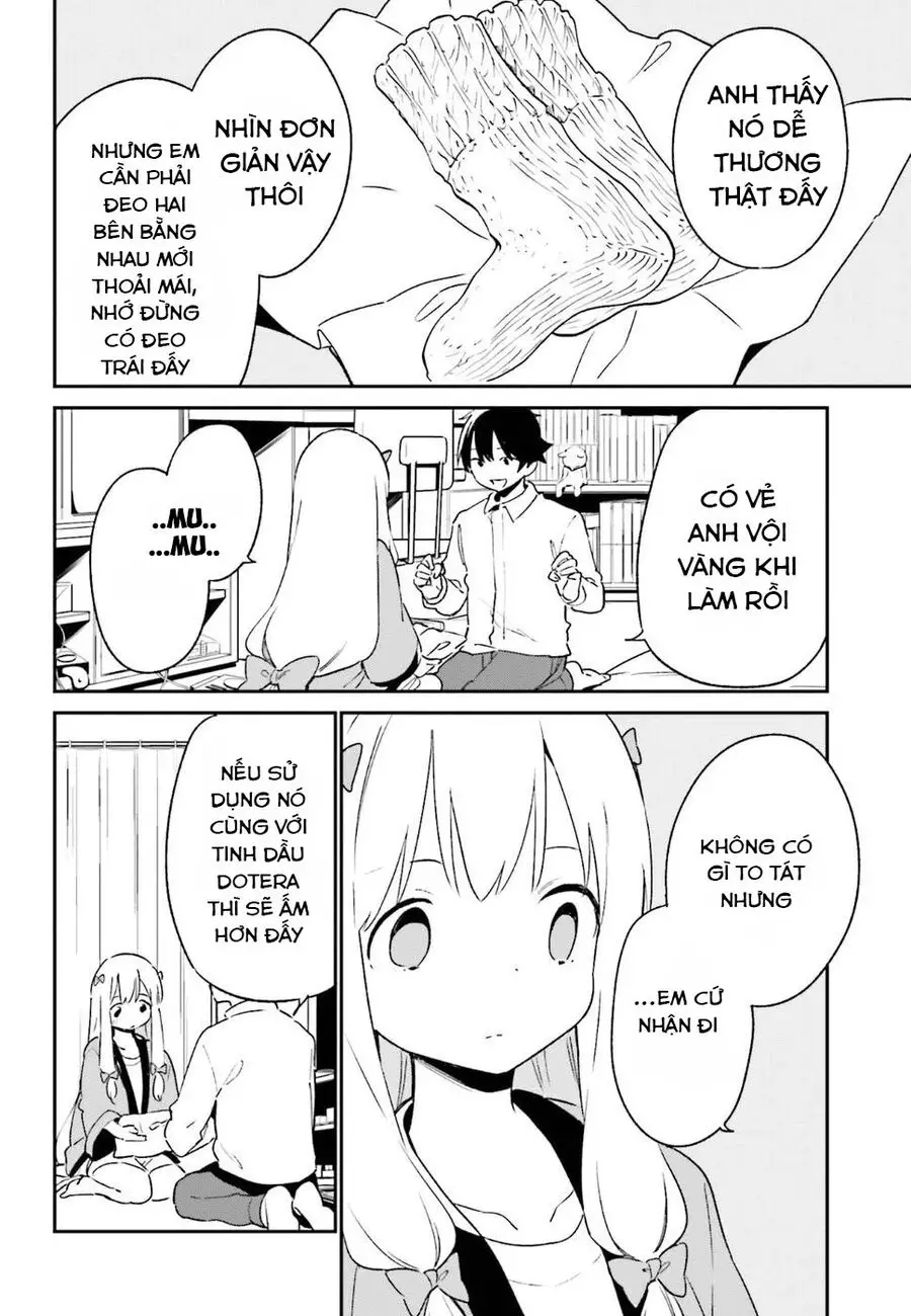 Ero Manga Sensei Nettruyen ZZZ Chương 54 Page 16