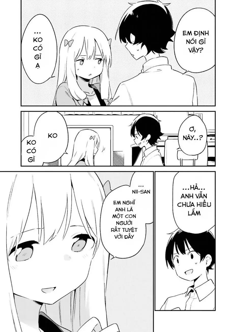 Ero Manga Sensei Nettruyen ZZZ Chương 54 Page 19