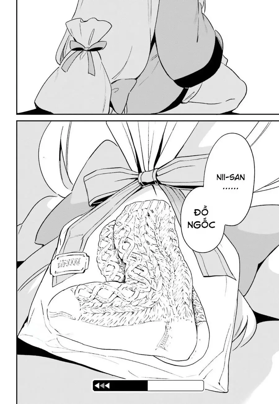 Ero Manga Sensei Nettruyen ZZZ Chương 54 Page 20