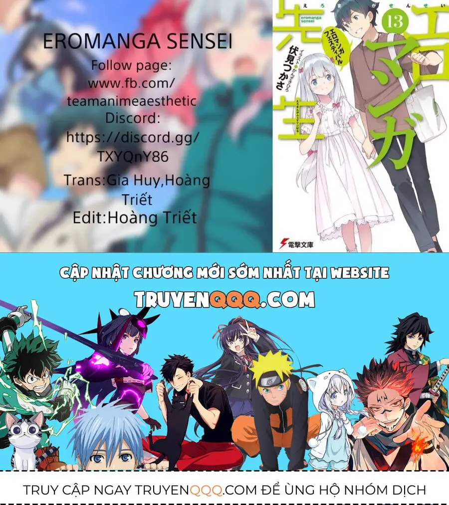 Ero Manga Sensei Nettruyen ZZZ Chương 54 Page 21