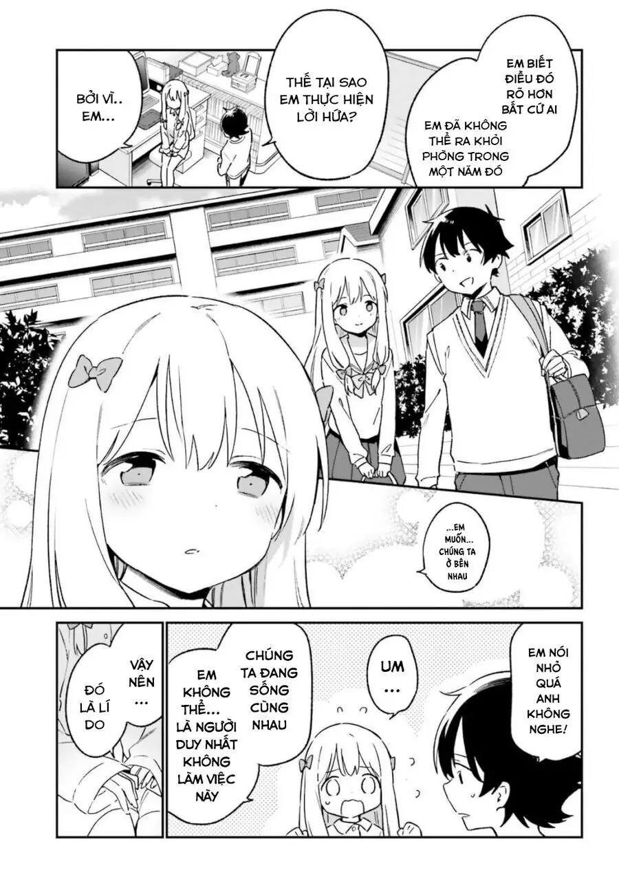 Ero Manga Sensei Nettruyen ZZZ Chương 62 Page 8