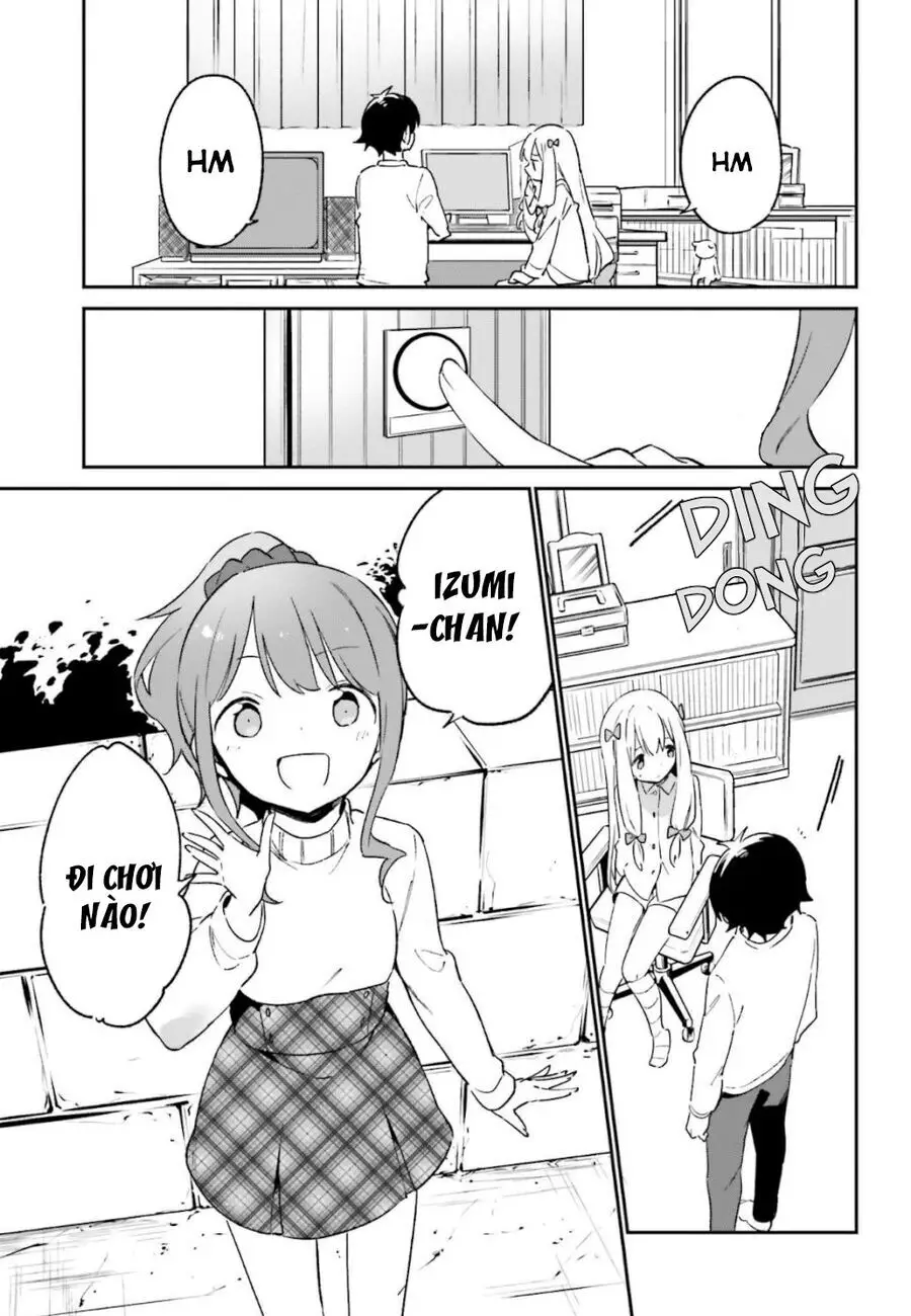 Ero Manga Sensei Nettruyen ZZZ Chương 62 Page 10