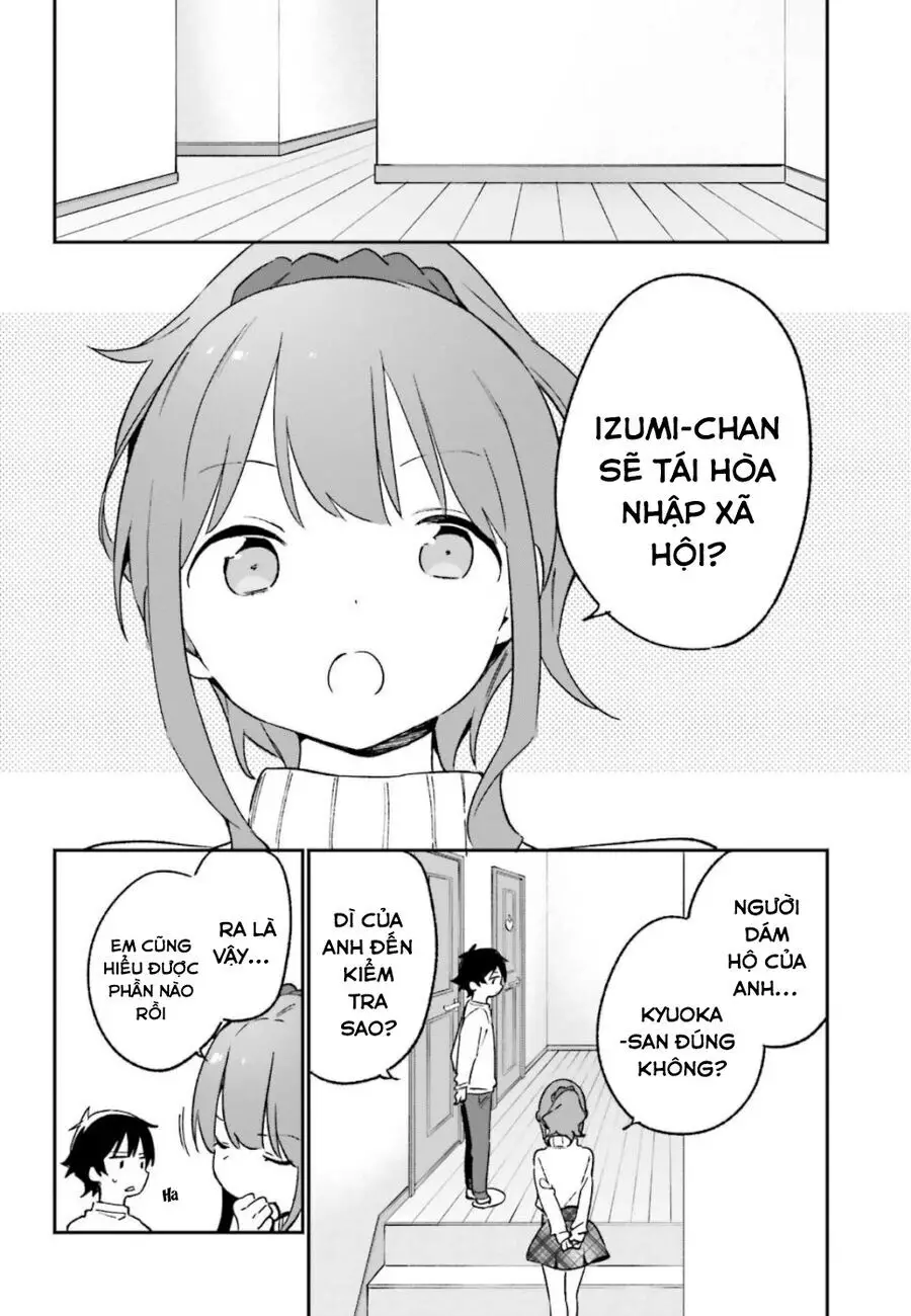 Ero Manga Sensei Nettruyen ZZZ Chương 62 Page 11