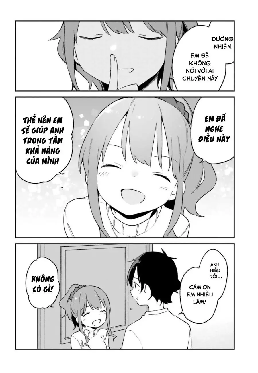 Ero Manga Sensei Nettruyen ZZZ Chương 62 Page 13