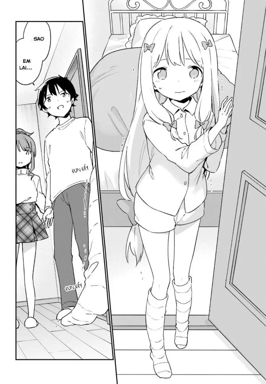 Ero Manga Sensei Nettruyen ZZZ Chương 62 Page 15