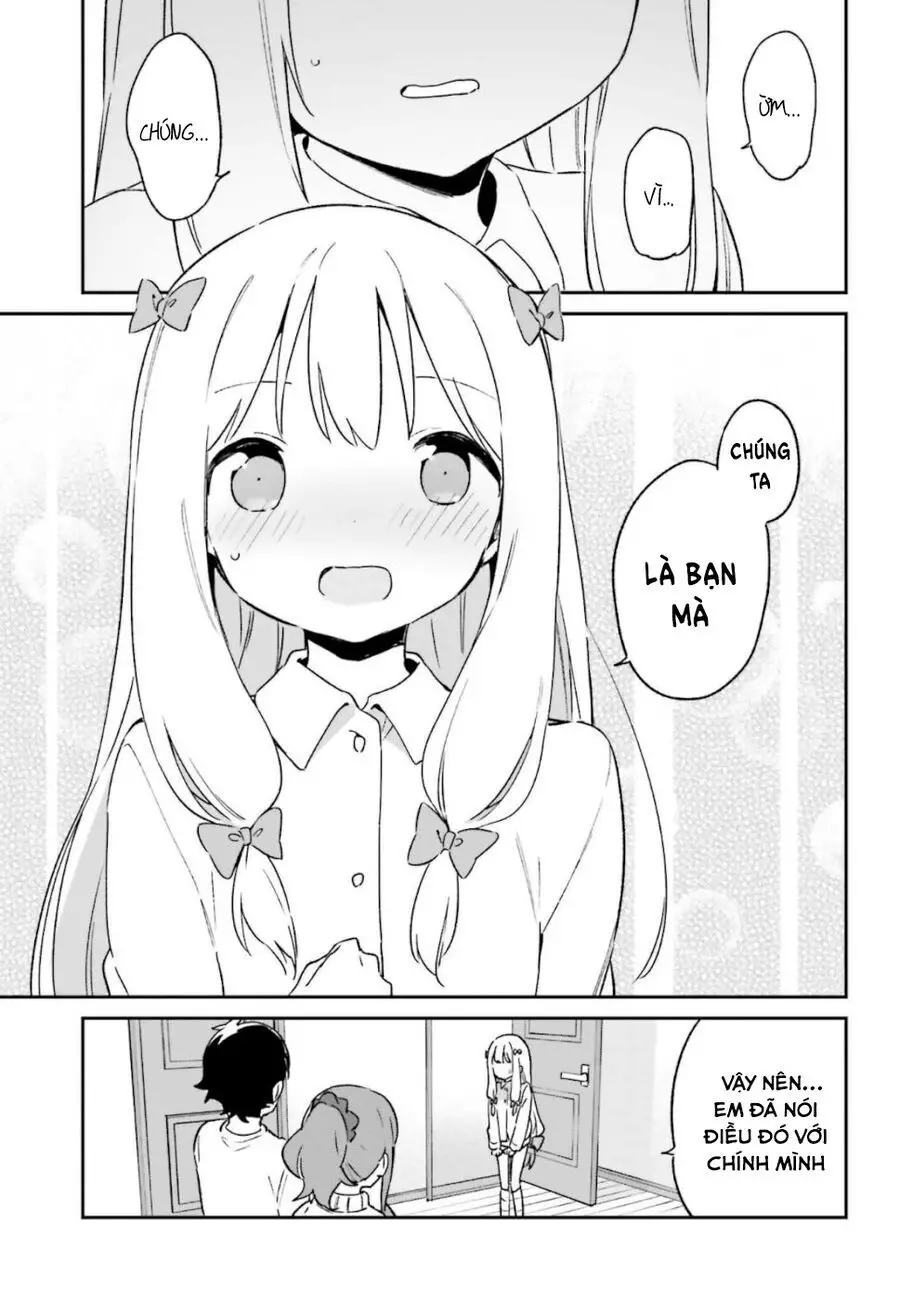 Ero Manga Sensei Nettruyen ZZZ Chương 62 Page 16