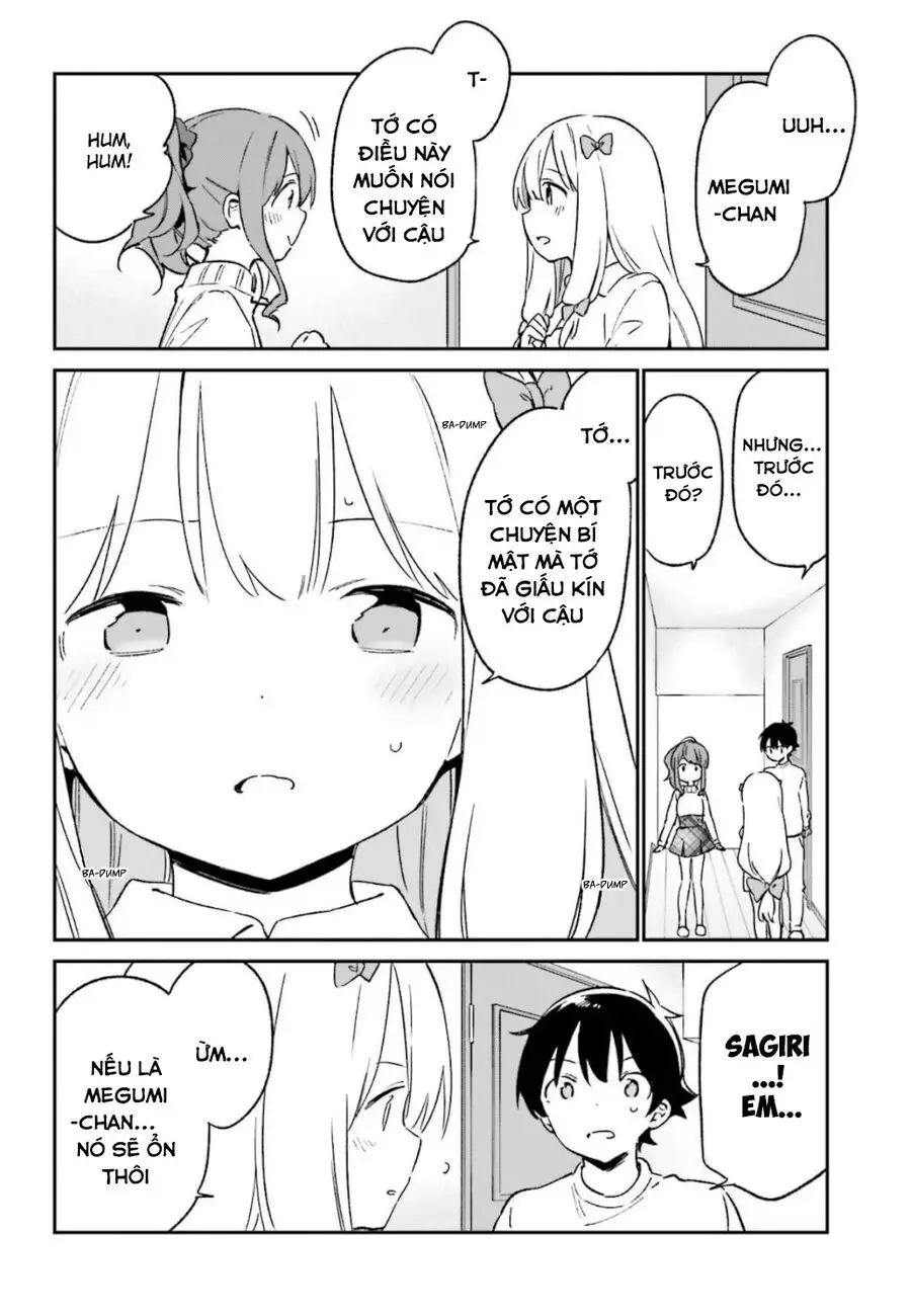 Ero Manga Sensei Nettruyen ZZZ Chương 62 Page 17
