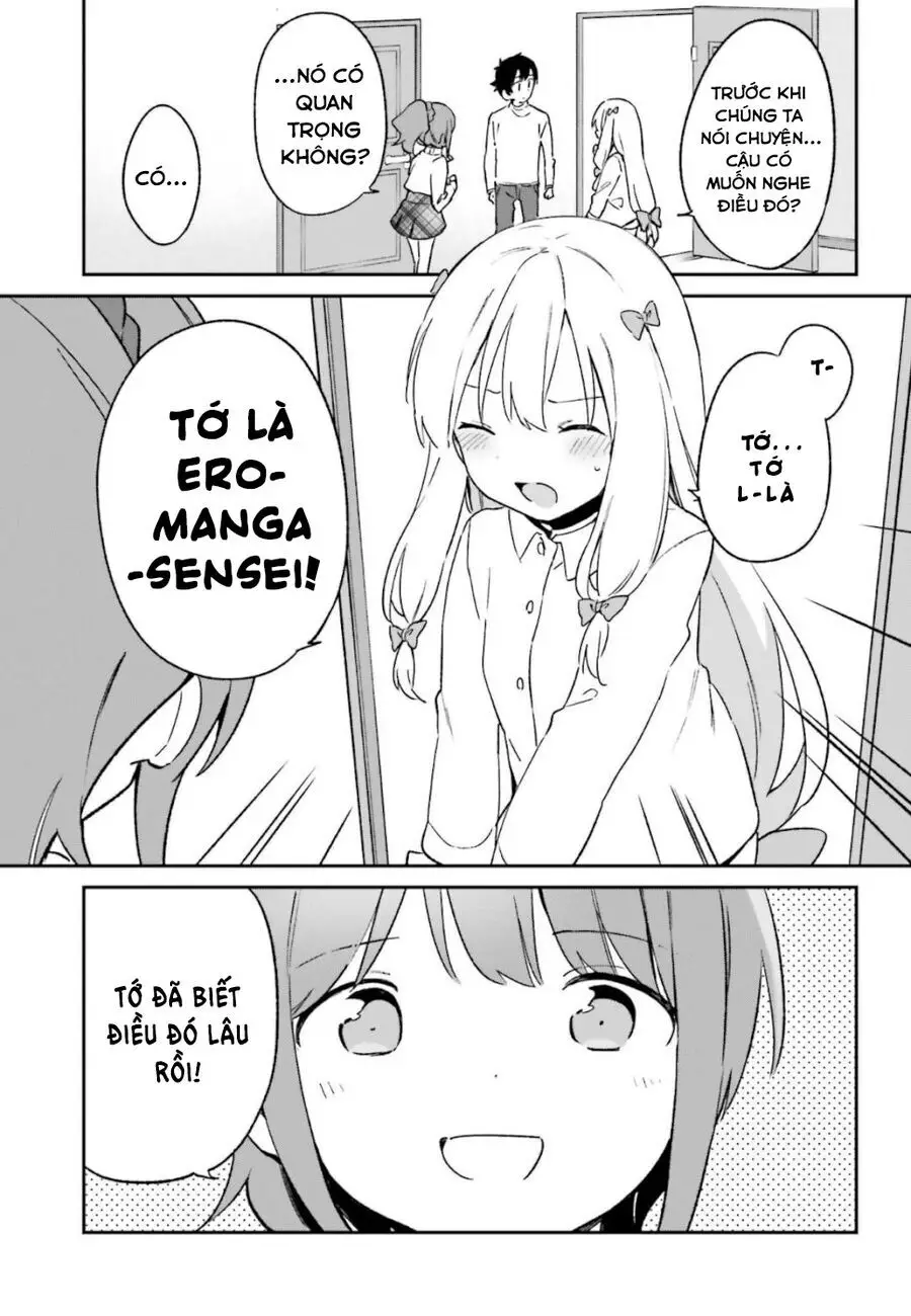 Ero Manga Sensei Nettruyen ZZZ Chương 62 Page 18