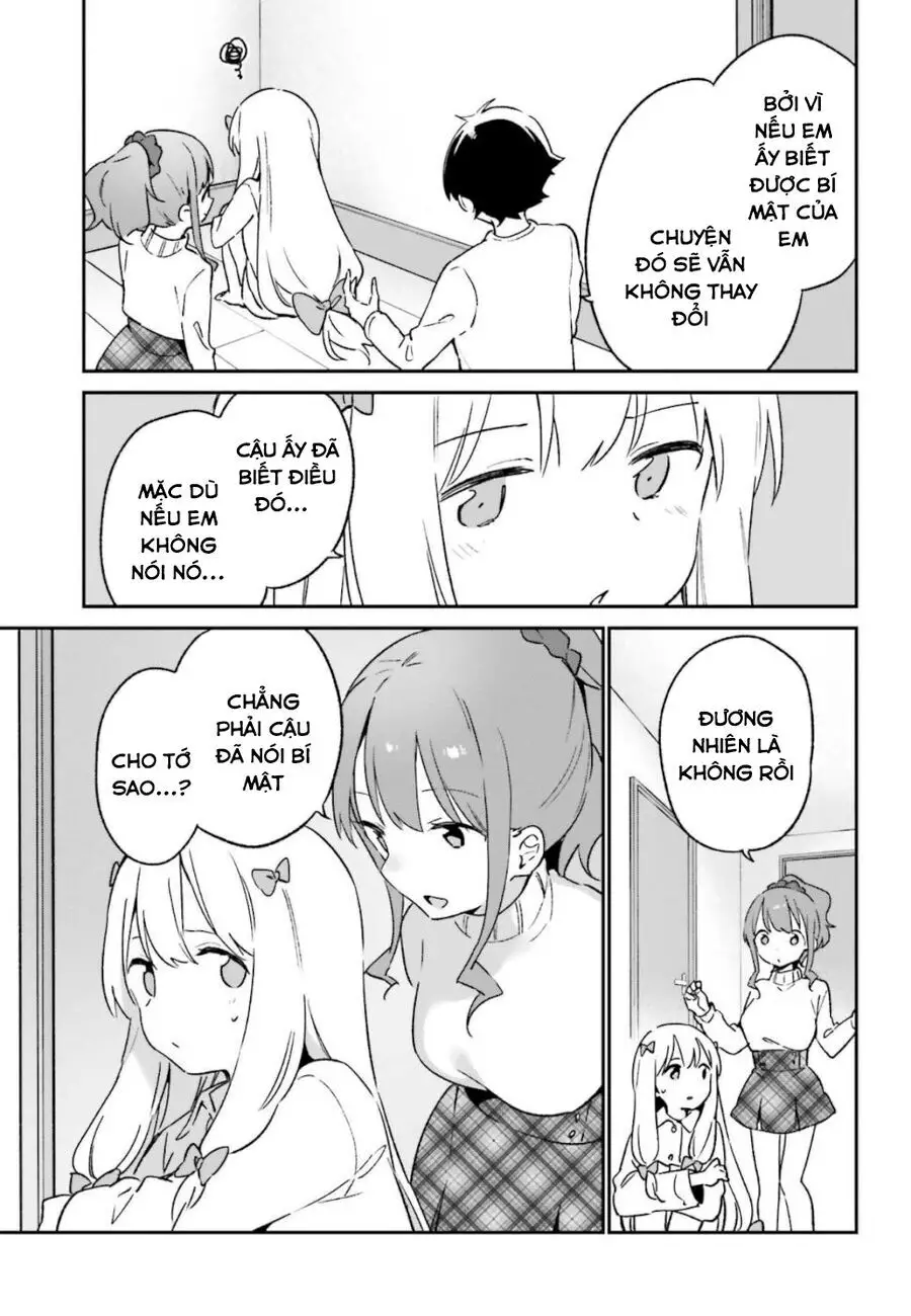 Ero Manga Sensei Nettruyen ZZZ Chương 62 Page 20