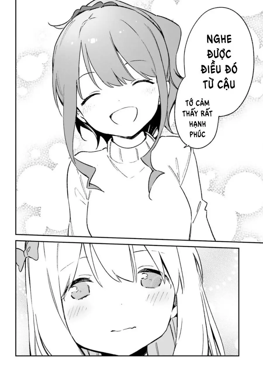 Ero Manga Sensei Nettruyen ZZZ Chương 62 Page 21