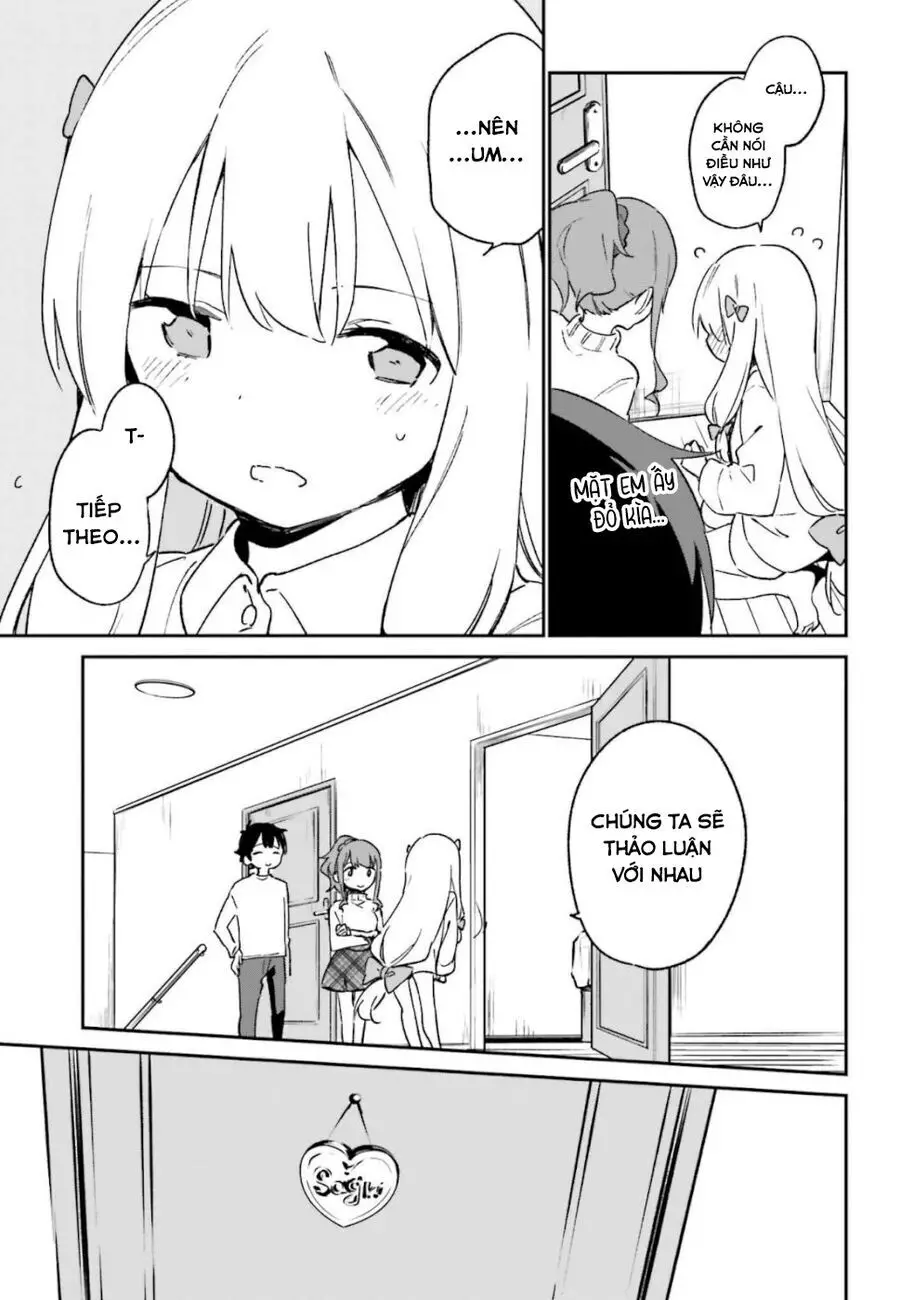 Ero Manga Sensei Nettruyen ZZZ Chương 62 Page 22