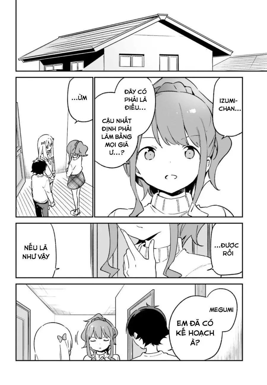 Ero Manga Sensei Nettruyen ZZZ Chương 62 Page 23
