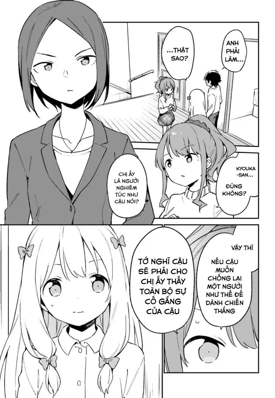Ero Manga Sensei Nettruyen ZZZ Chương 62 Page 24