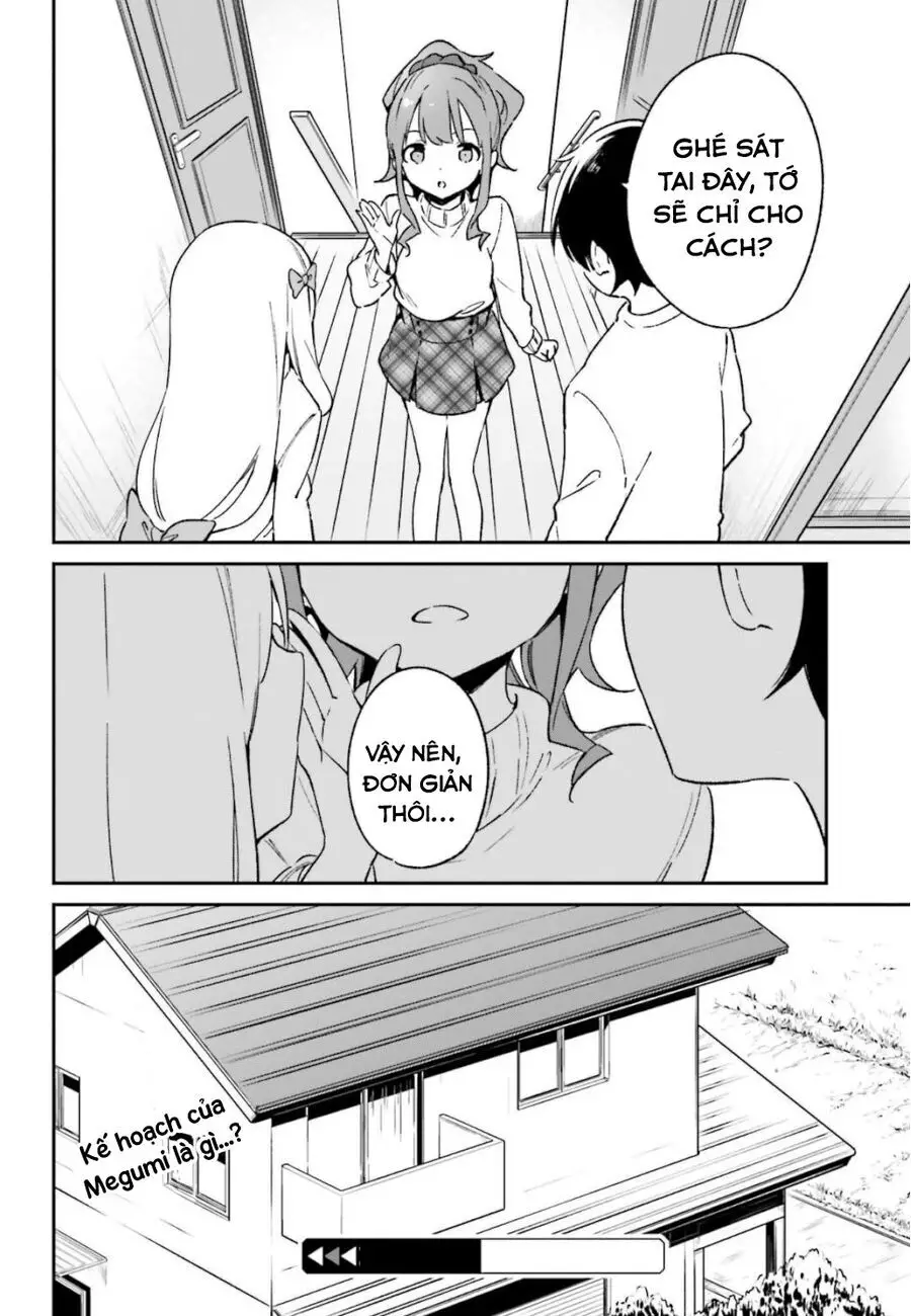 Ero Manga Sensei Nettruyen ZZZ Chương 62 Page 25