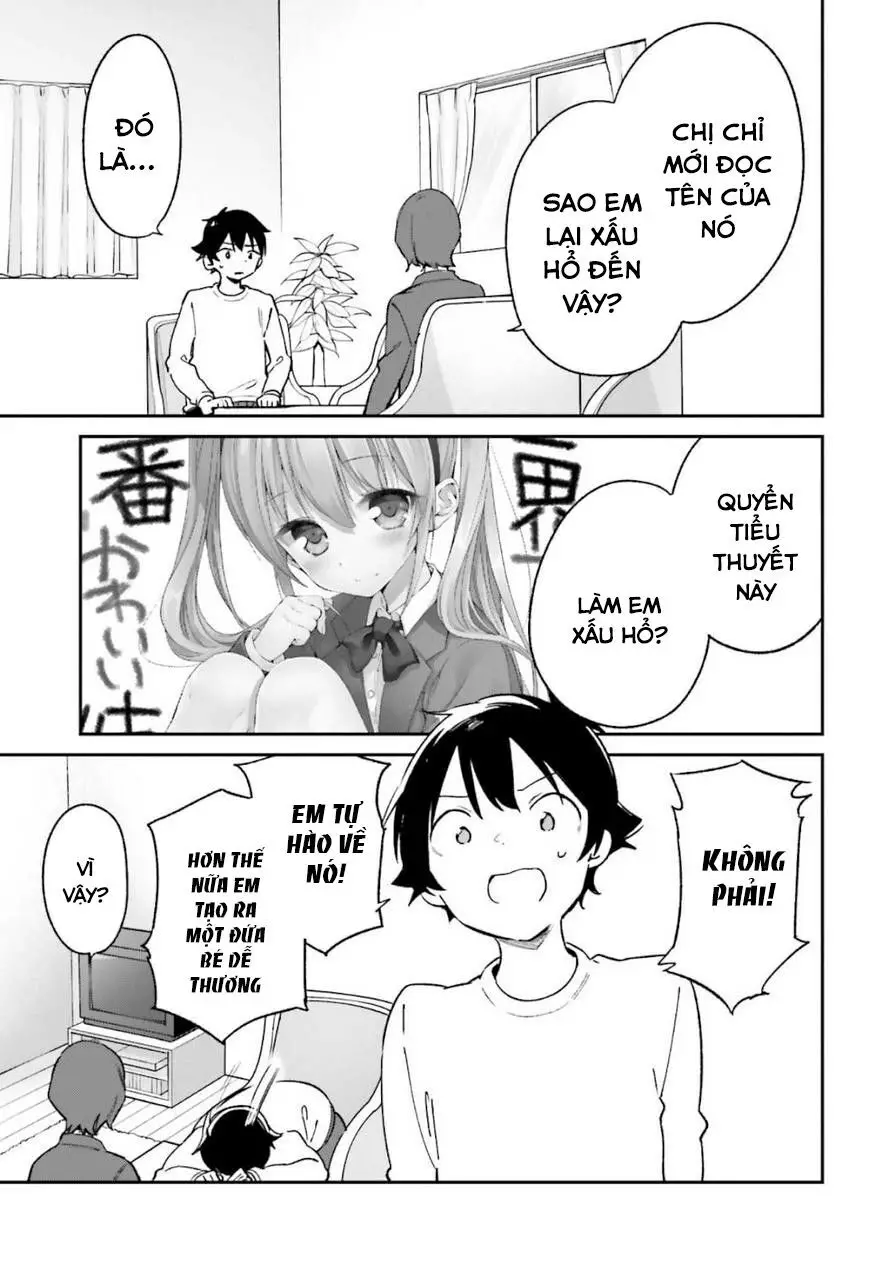 Ero Manga Sensei Nettruyen ZZZ Chương 60 Page 3