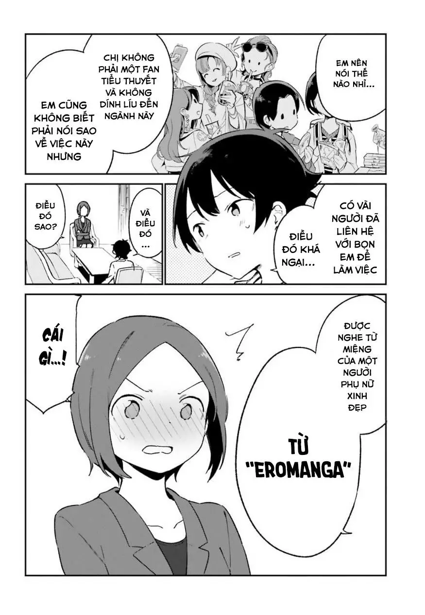 Ero Manga Sensei Nettruyen ZZZ Chương 60 Page 4