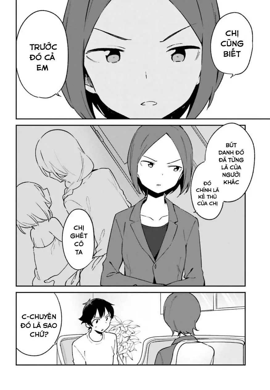 Ero Manga Sensei Nettruyen ZZZ Chương 60 Page 6