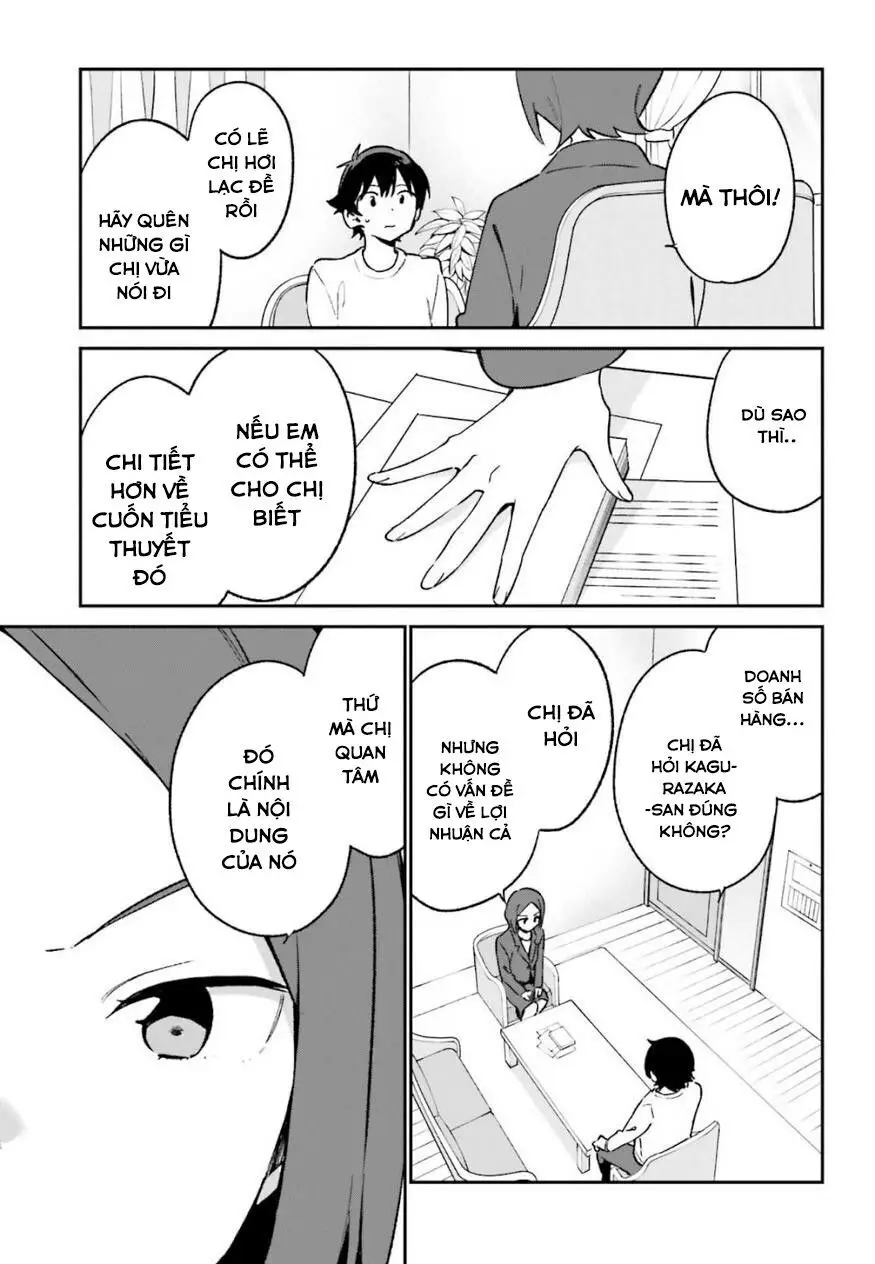 Ero Manga Sensei Nettruyen ZZZ Chương 60 Page 7
