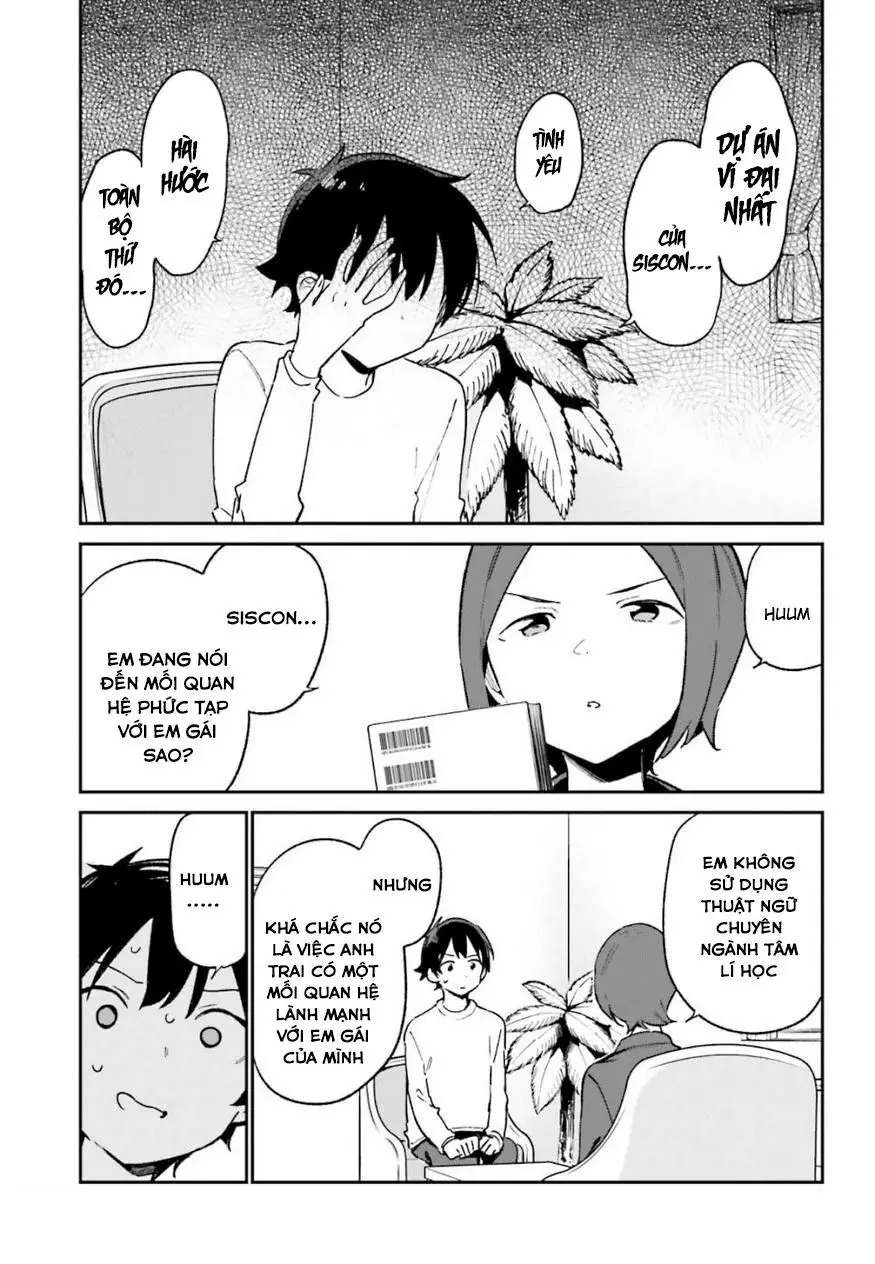 Ero Manga Sensei Nettruyen ZZZ Chương 60 Page 9