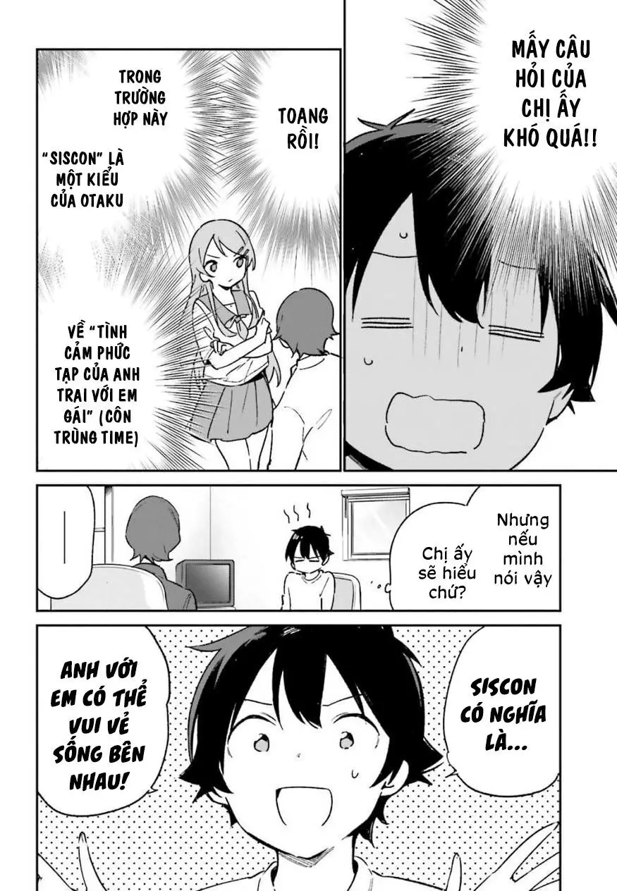 Ero Manga Sensei Nettruyen ZZZ Chương 60 Page 10