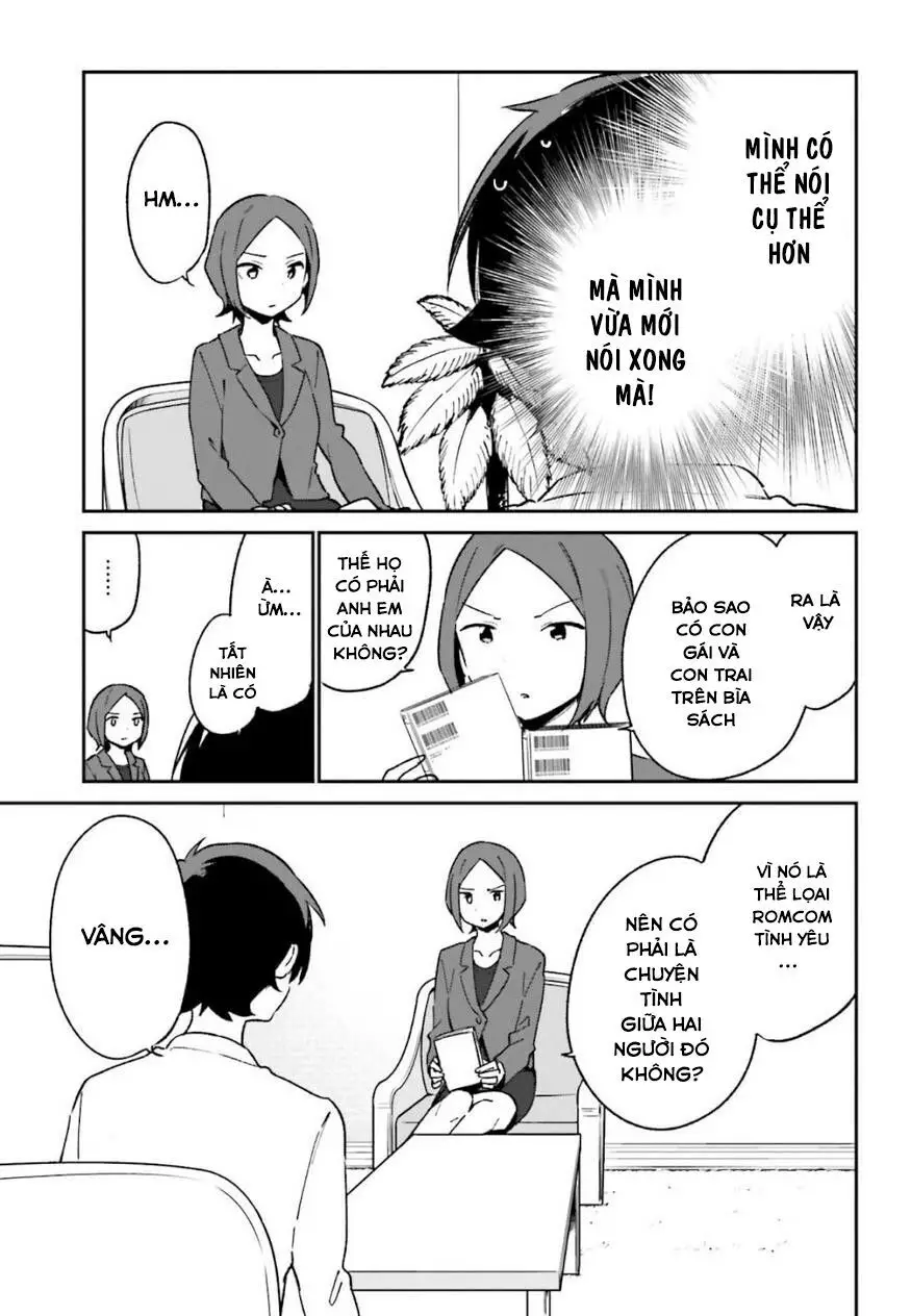 Ero Manga Sensei Nettruyen ZZZ Chương 60 Page 11