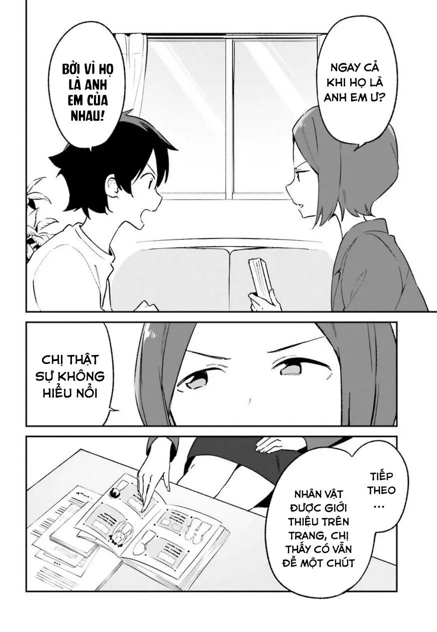 Ero Manga Sensei Nettruyen ZZZ Chương 60 Page 12