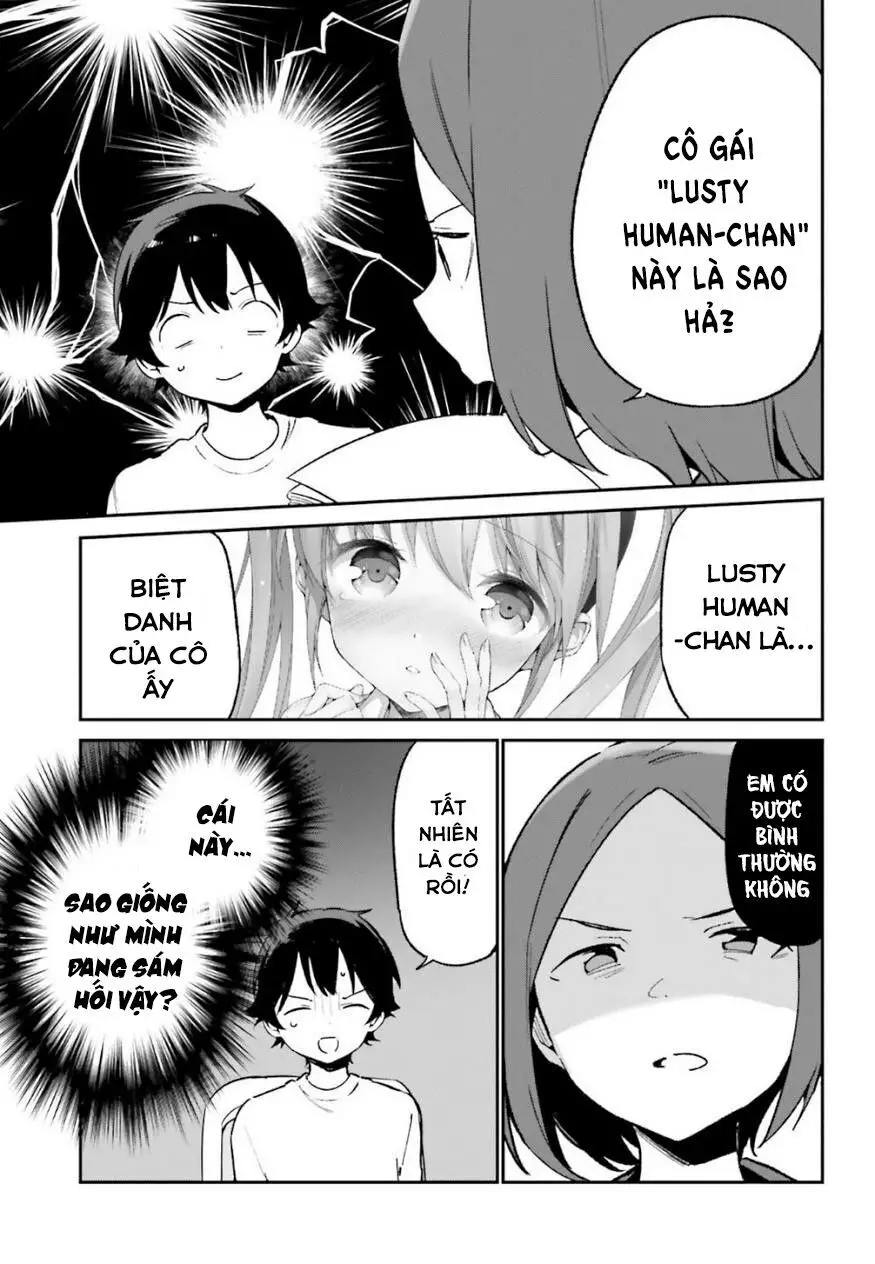 Ero Manga Sensei Nettruyen ZZZ Chương 60 Page 13