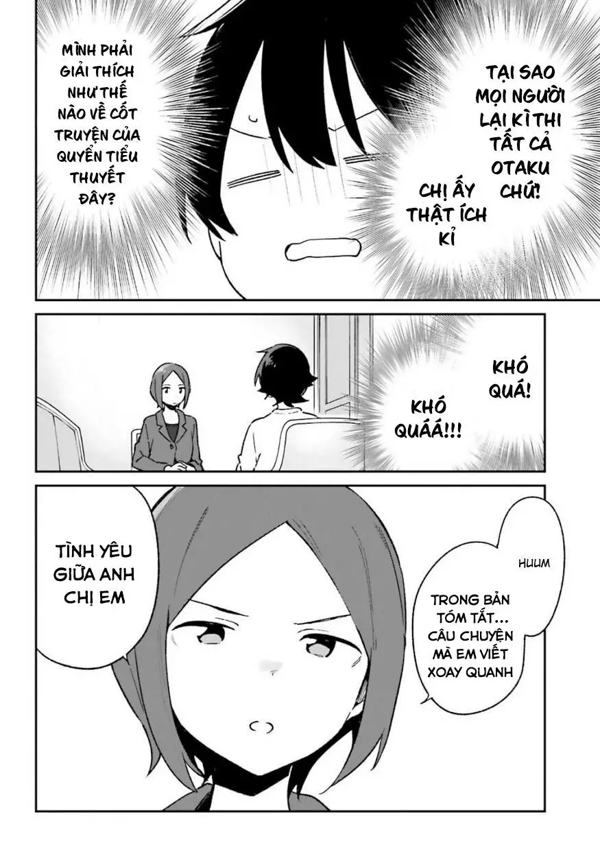 Ero Manga Sensei Nettruyen ZZZ Chương 60 Page 14