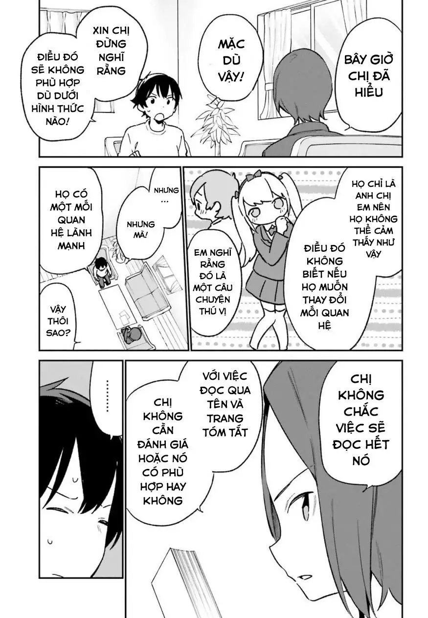 Ero Manga Sensei Nettruyen ZZZ Chương 60 Page 15