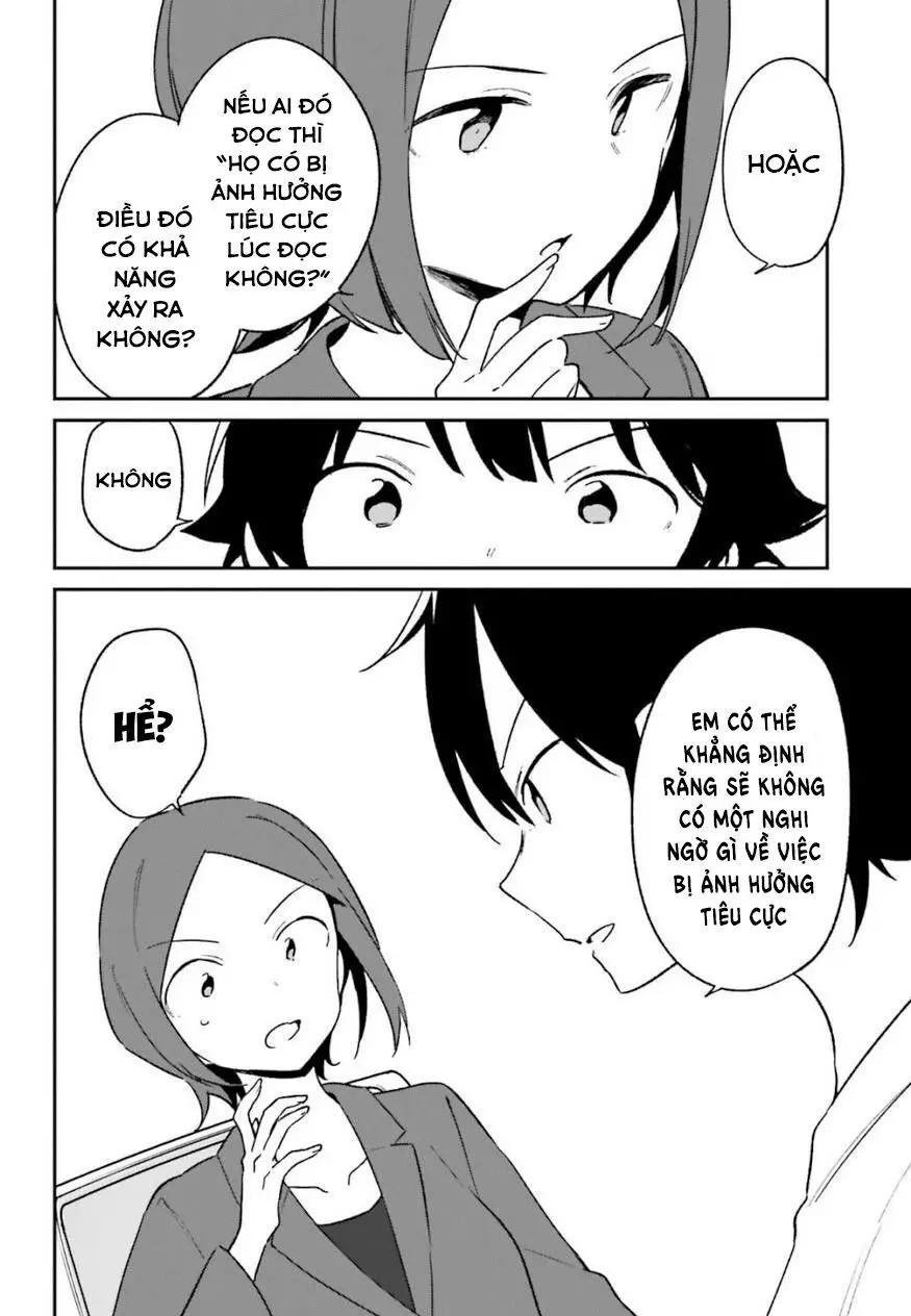 Ero Manga Sensei Nettruyen ZZZ Chương 60 Page 16