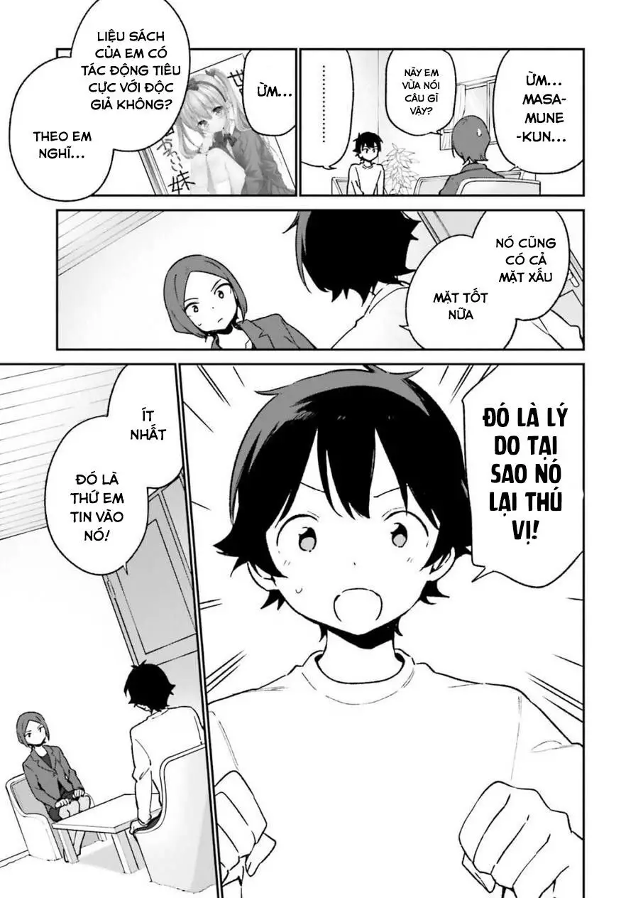 Ero Manga Sensei Nettruyen ZZZ Chương 60 Page 17