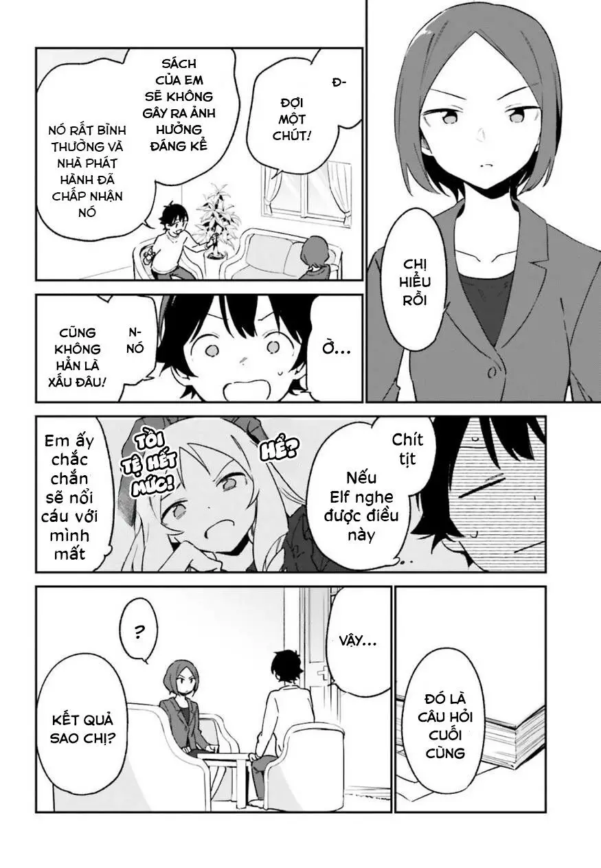 Ero Manga Sensei Nettruyen ZZZ Chương 60 Page 18