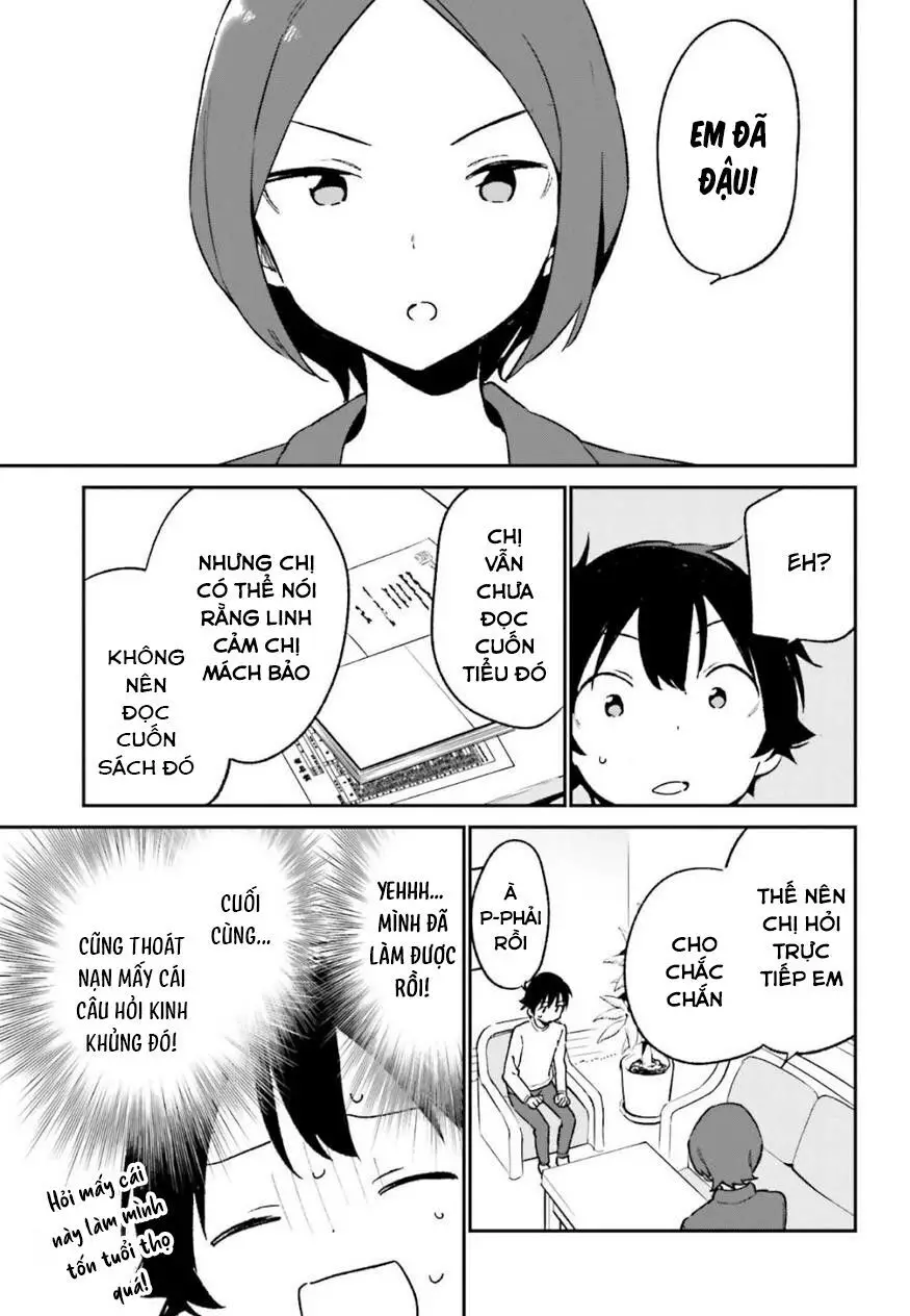 Ero Manga Sensei Nettruyen ZZZ Chương 60 Page 19