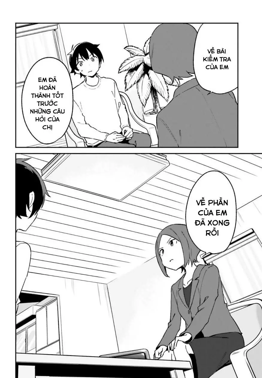 Ero Manga Sensei Nettruyen ZZZ Chương 60 Page 20