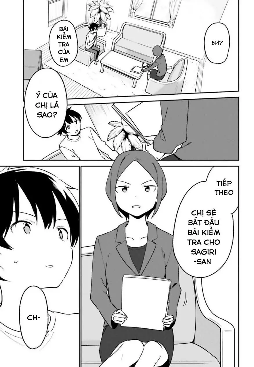 Ero Manga Sensei Nettruyen ZZZ Chương 60 Page 21