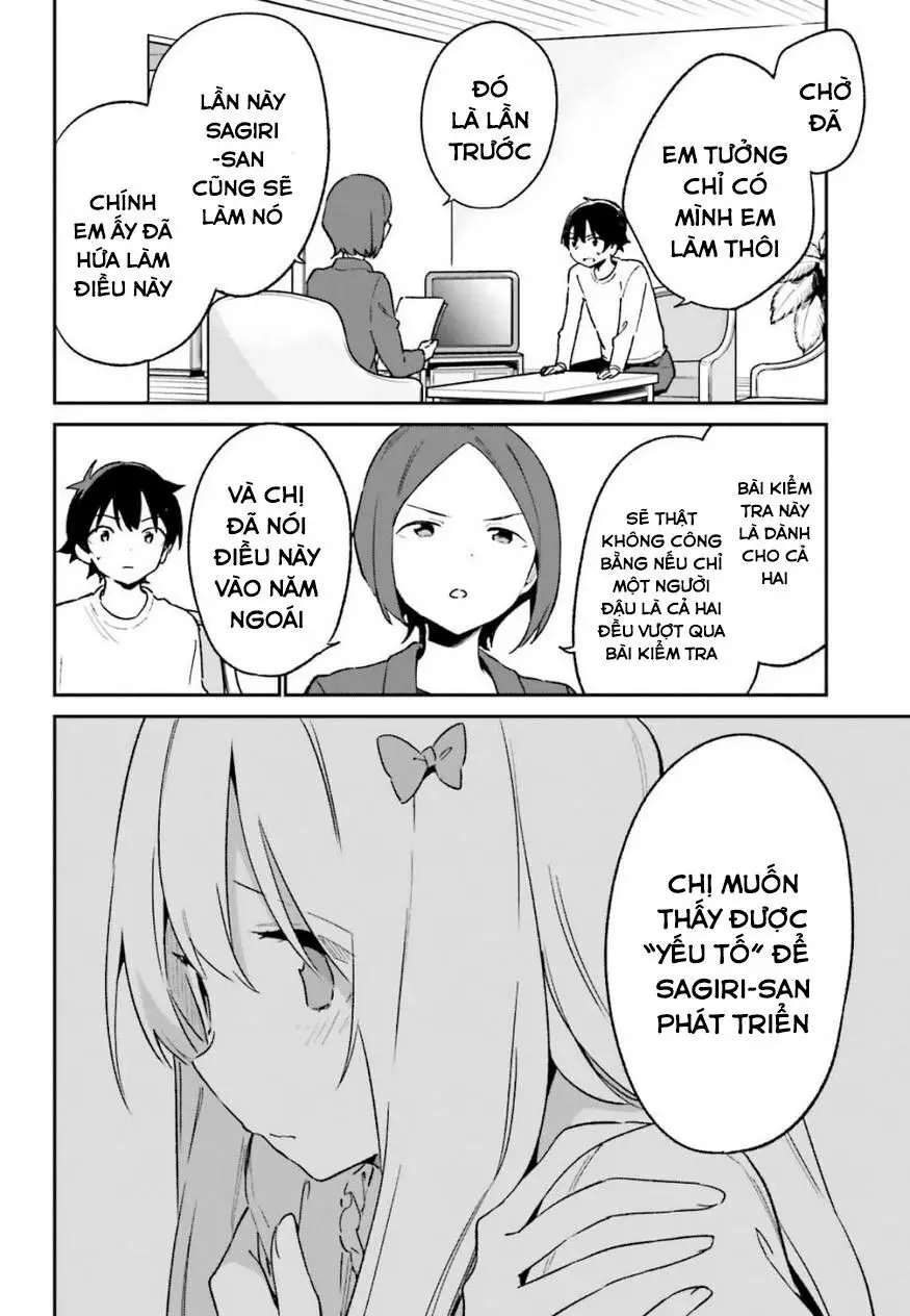 Ero Manga Sensei Nettruyen ZZZ Chương 60 Page 22
