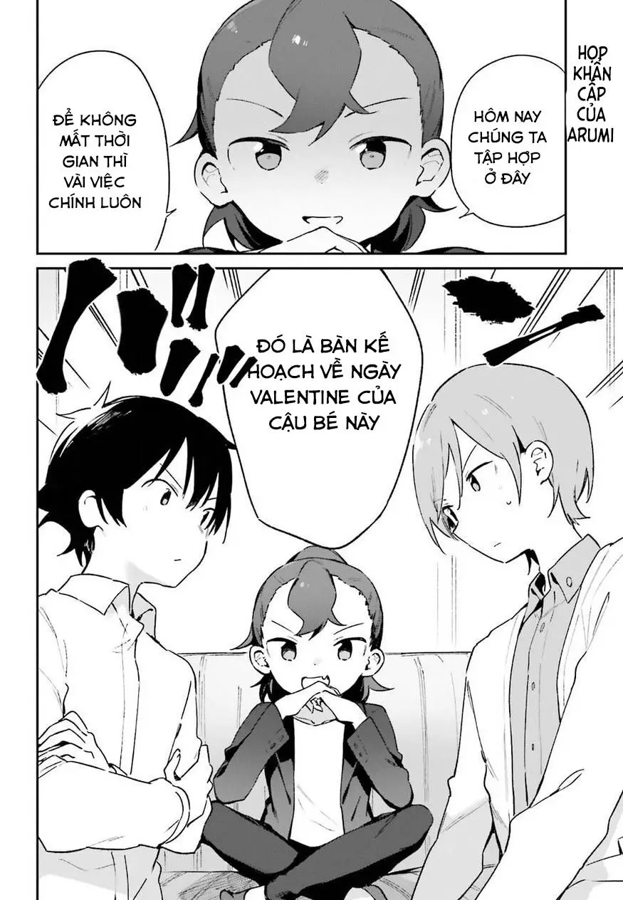 Ero Manga Sensei Nettruyen ZZZ Chương 55 Page 2